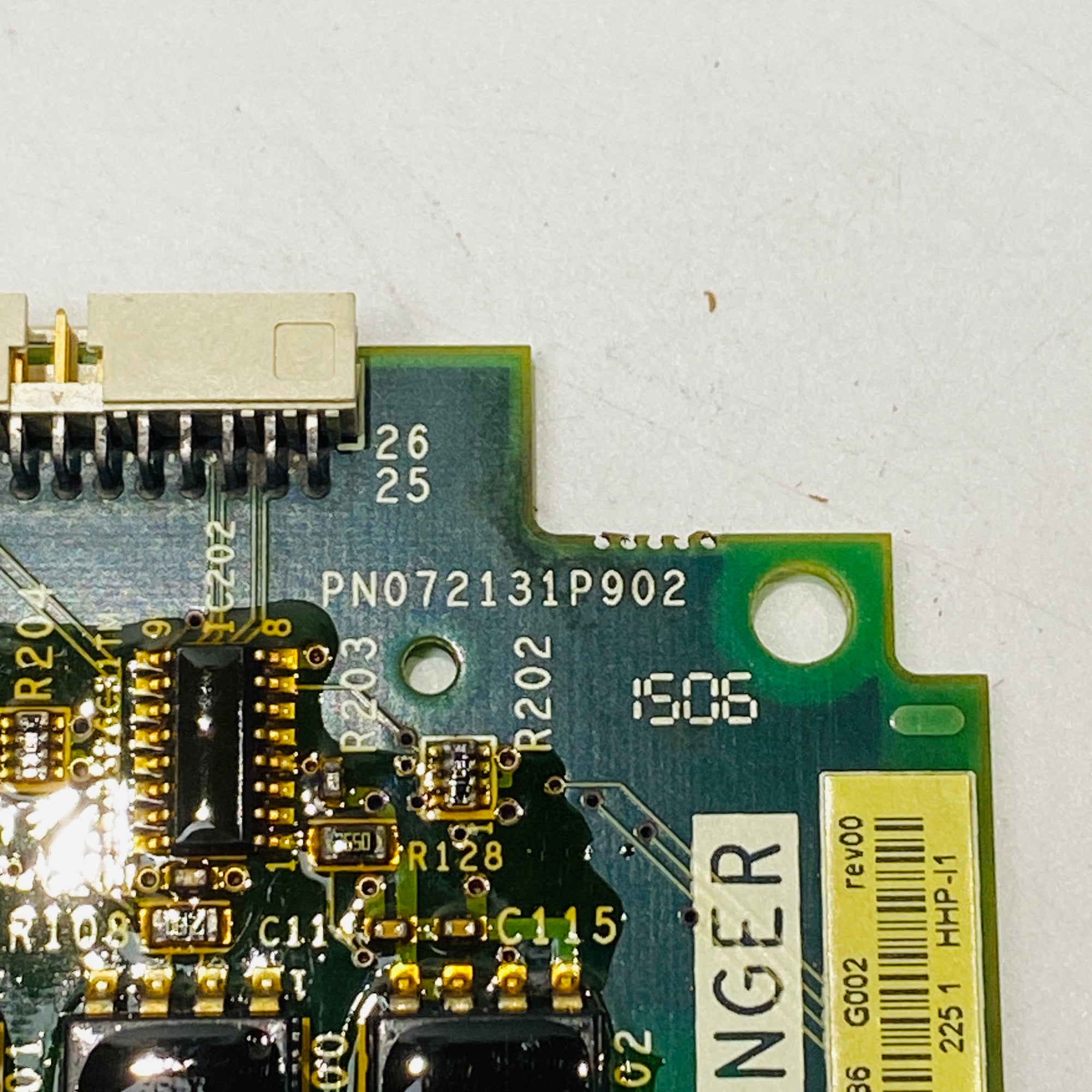 Schneider PN072131P902 Board Card