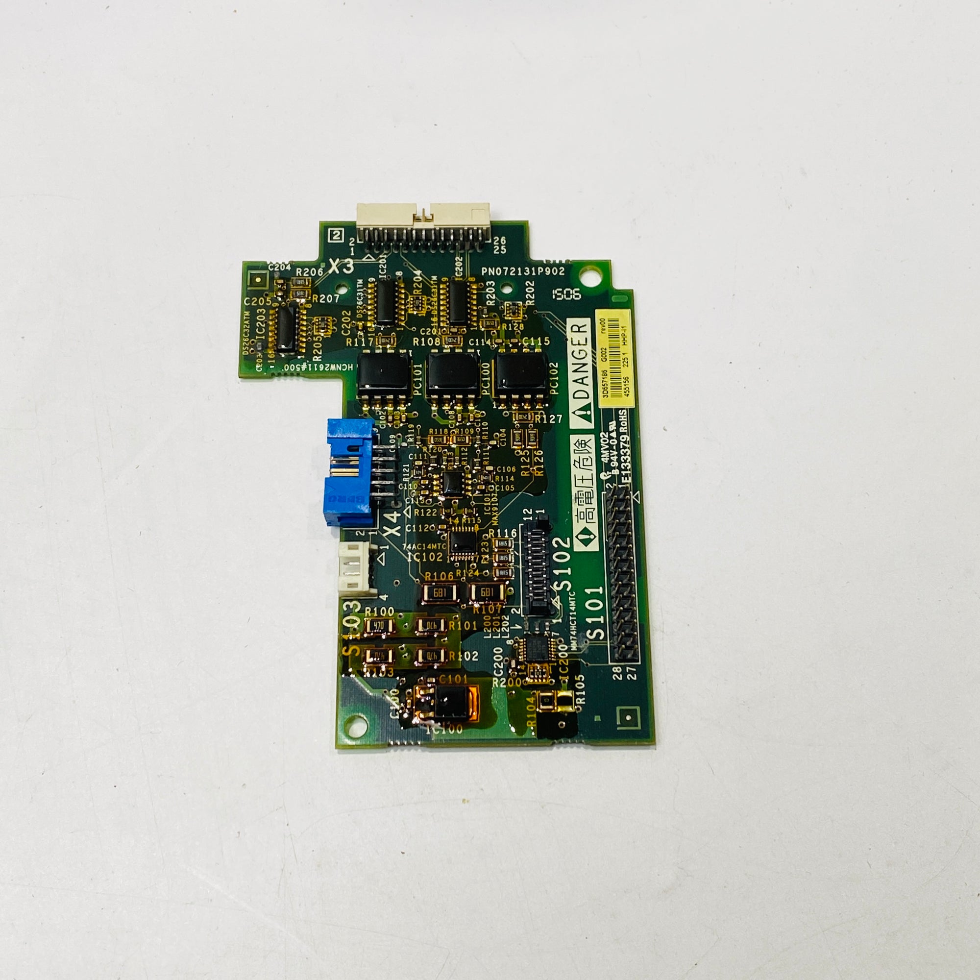 Schneider PN072131P902 Board Card