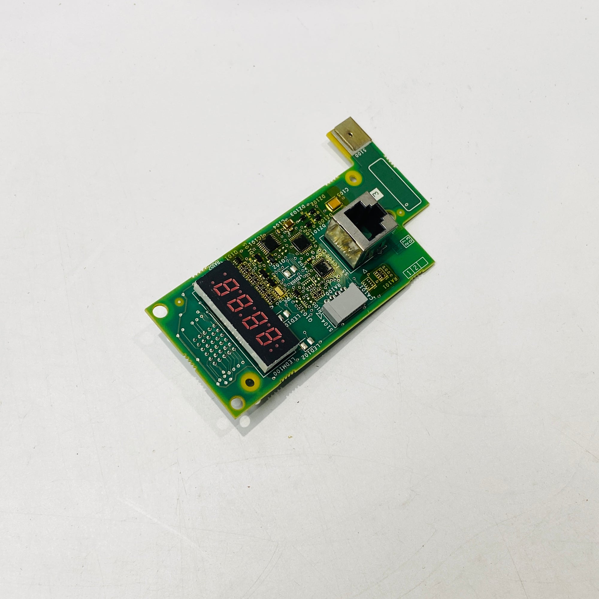 Schneider 16253200112A07 Board Card