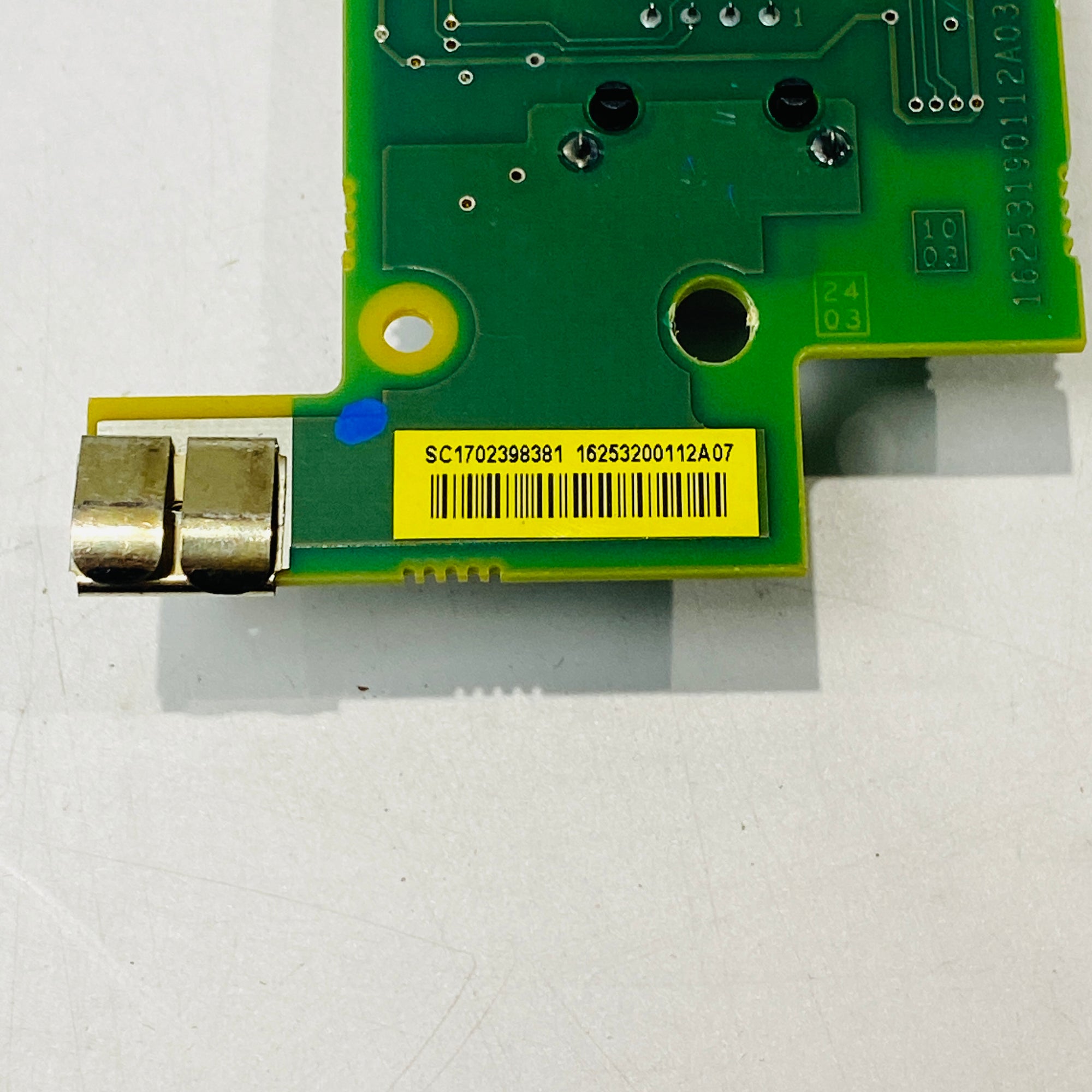 Schneider 16253200112A07 Board Card