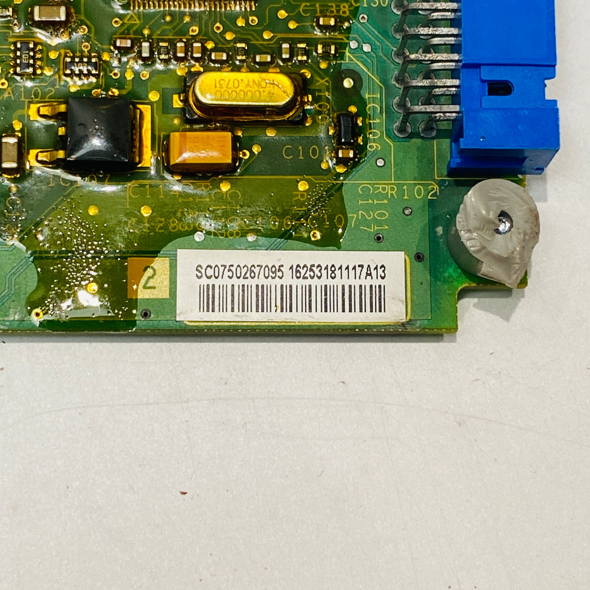 Schneider 16253181117A13 Board Card