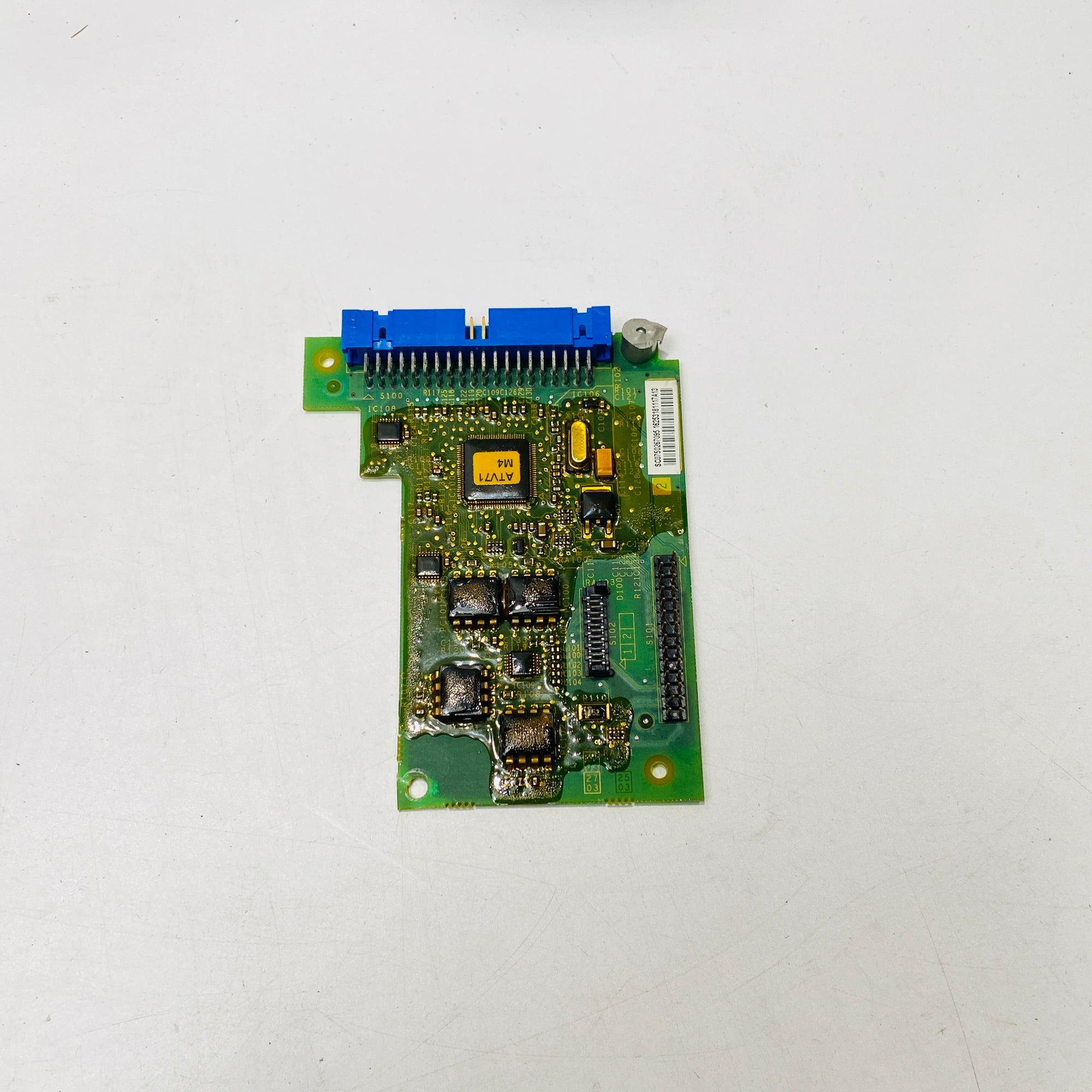 Schneider 16253181117A13 Board Card