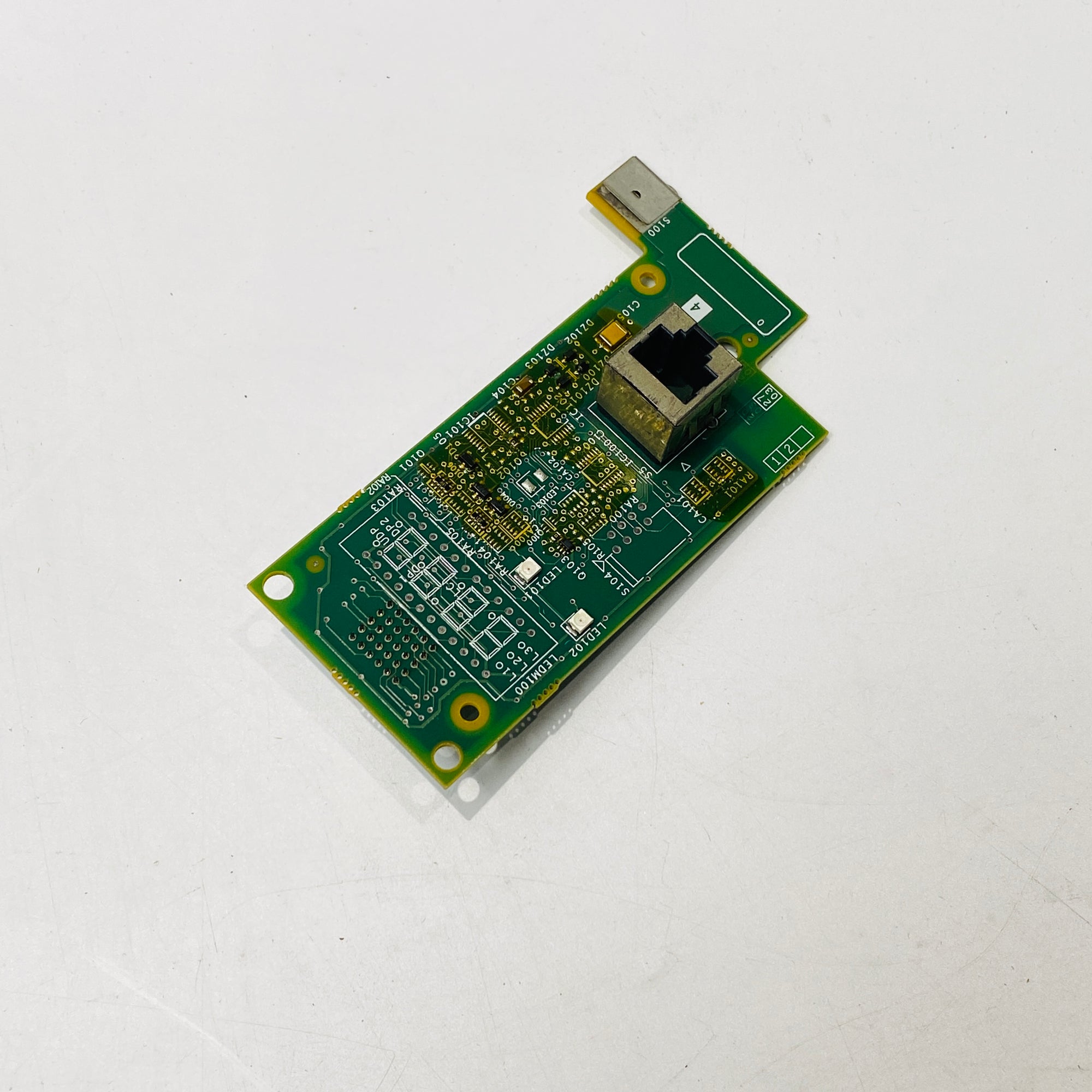 Schneider 16253200312A05 Board Card