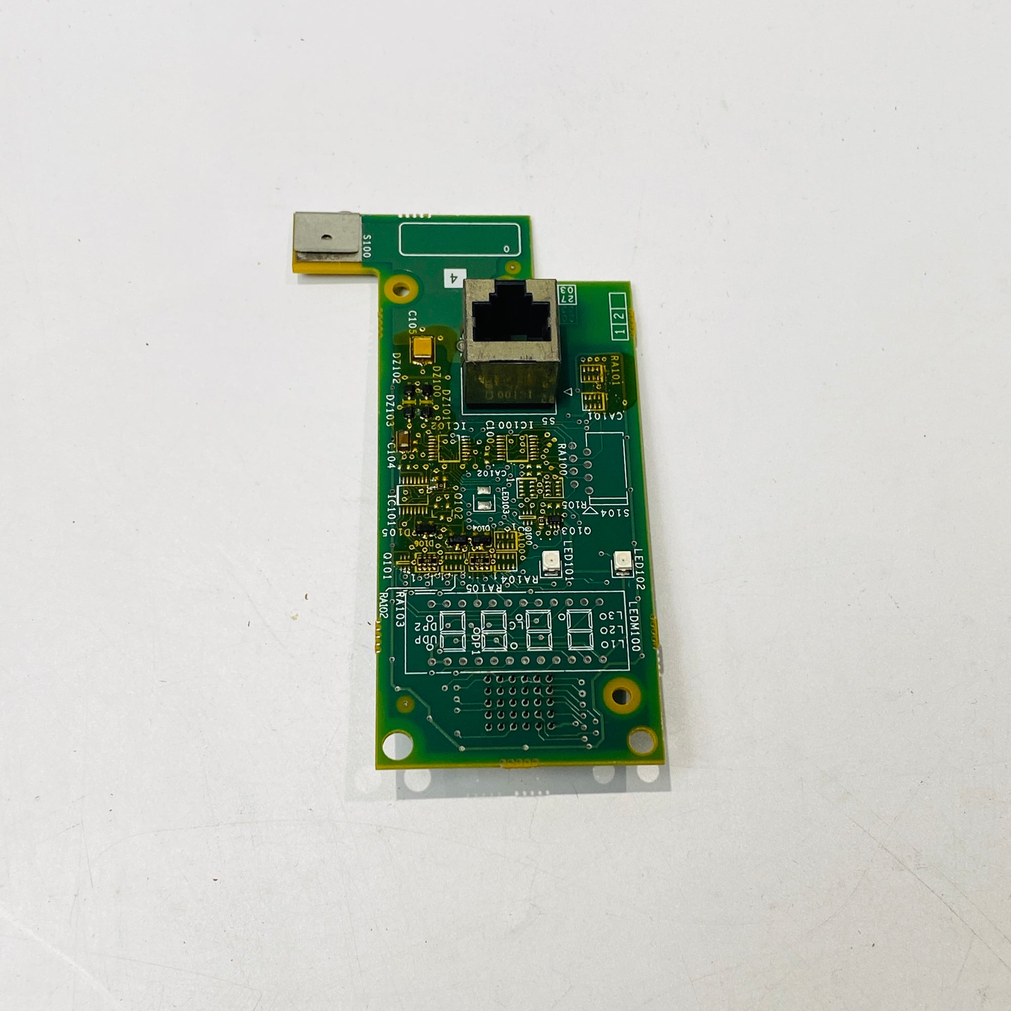 Schneider 16253200312A05 Board Card