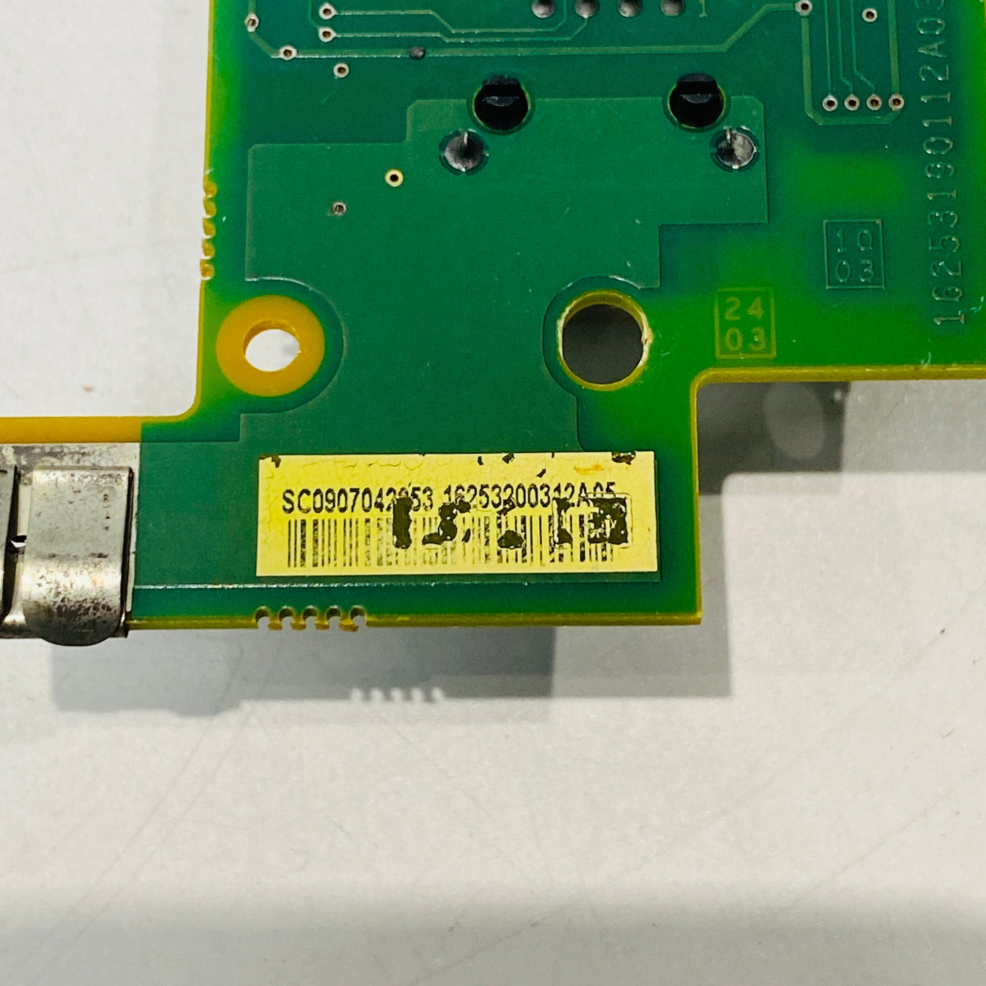 Schneider 16253200312A05 Board Card