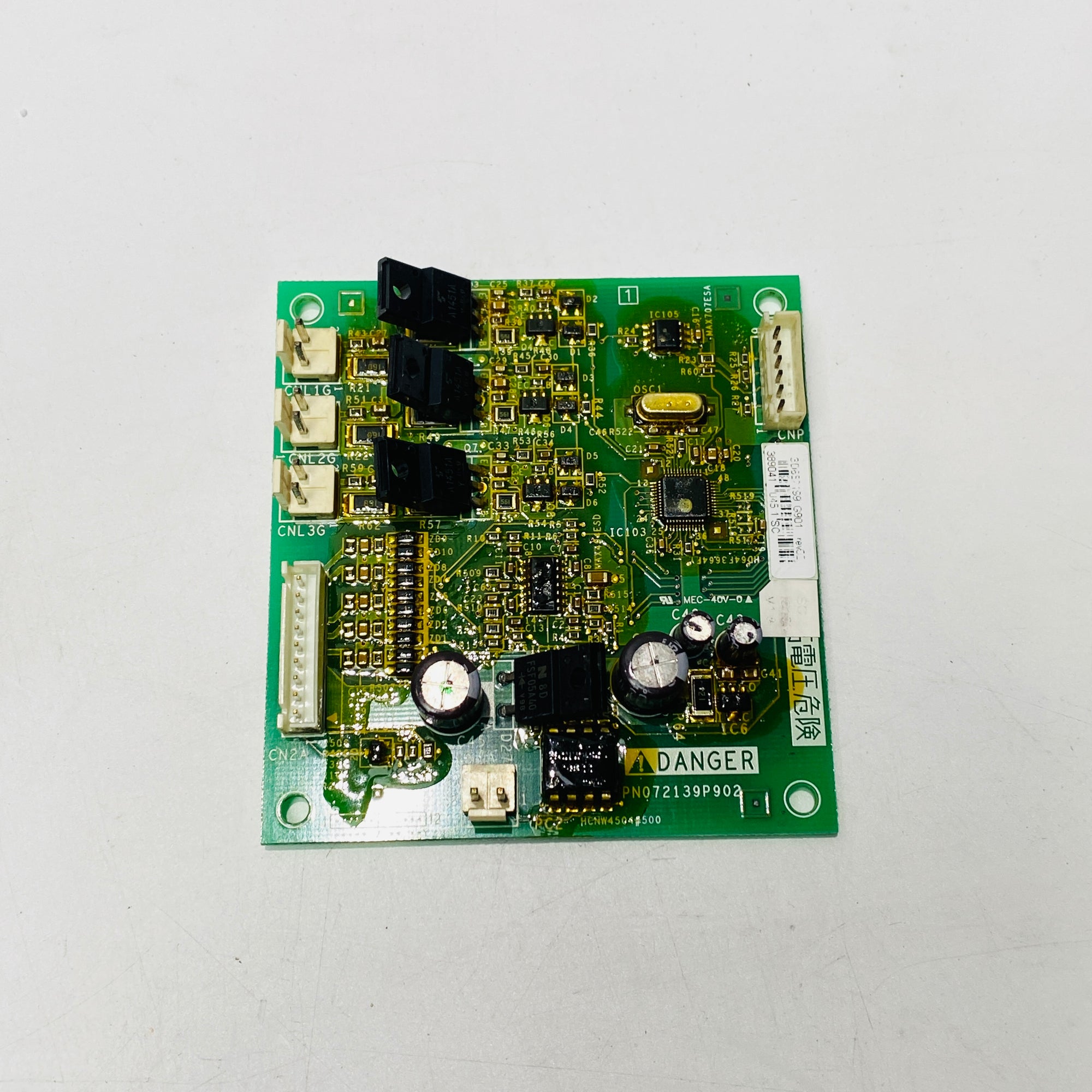 Schneider PN072139P902 Board Card
