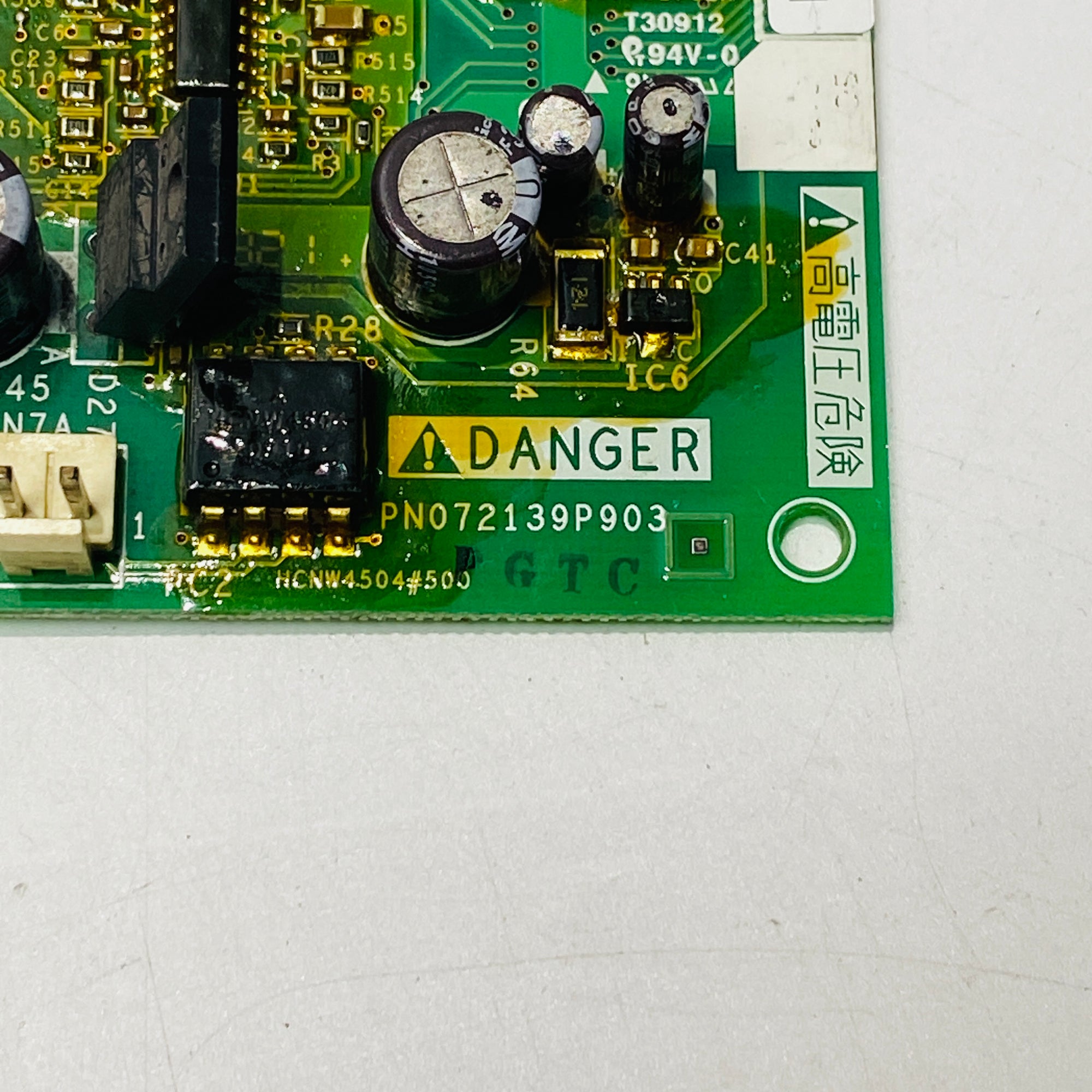 Schneider PN072139P903 Board Card