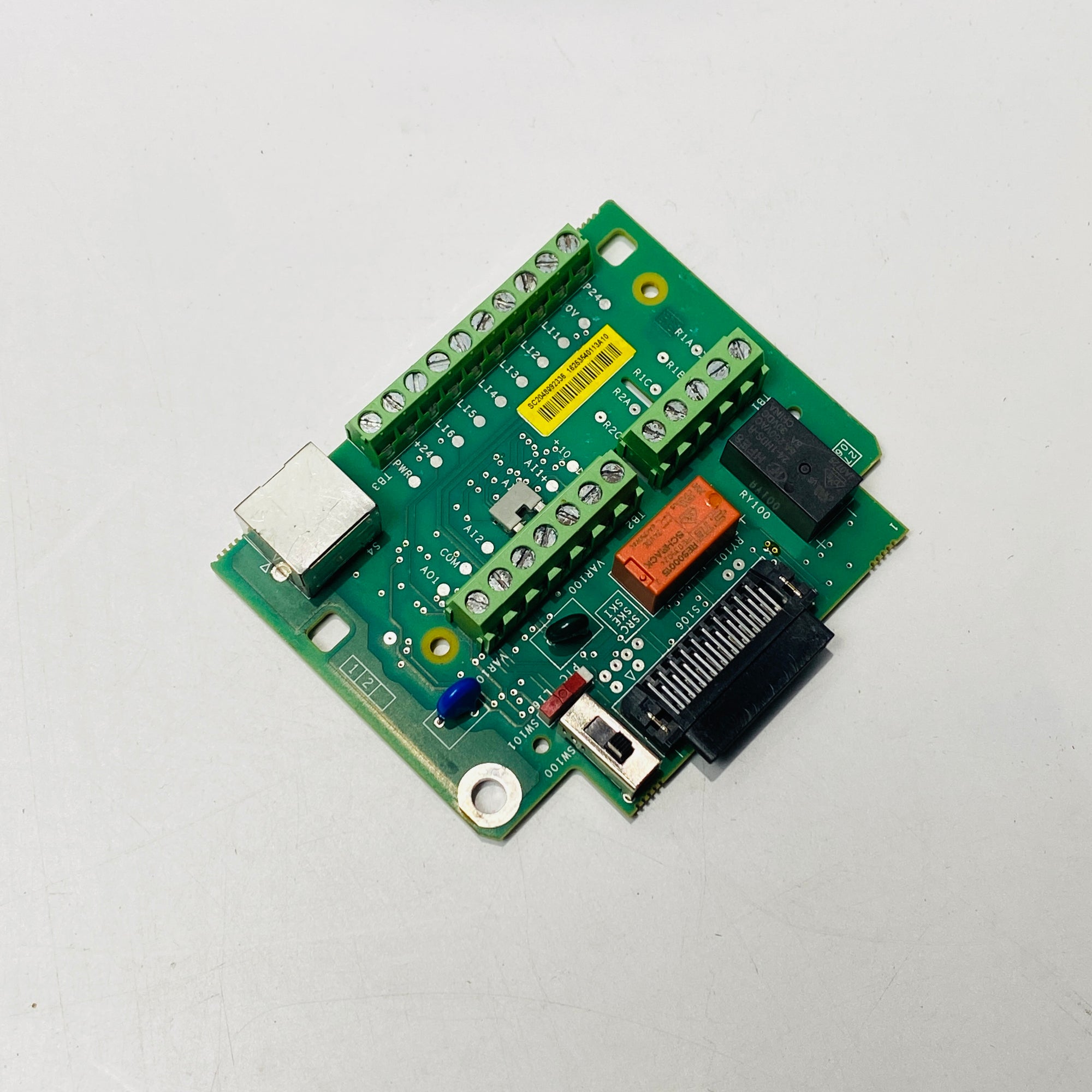 Schneider 16253540113A10 Board Card