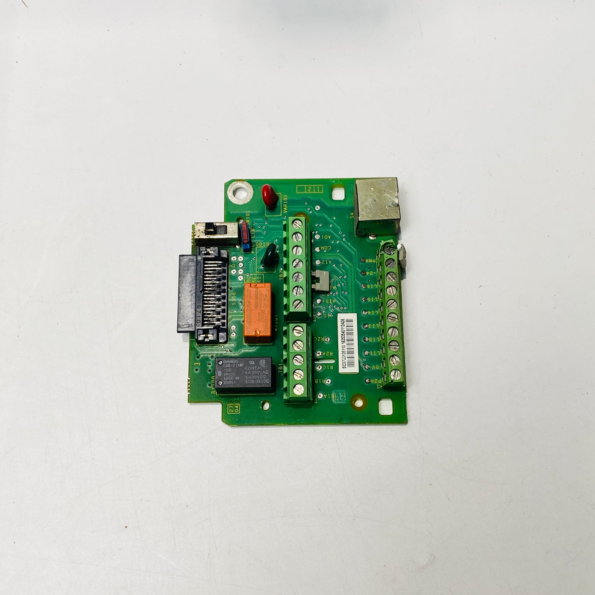 Schneider 16253540113A08 Board Card