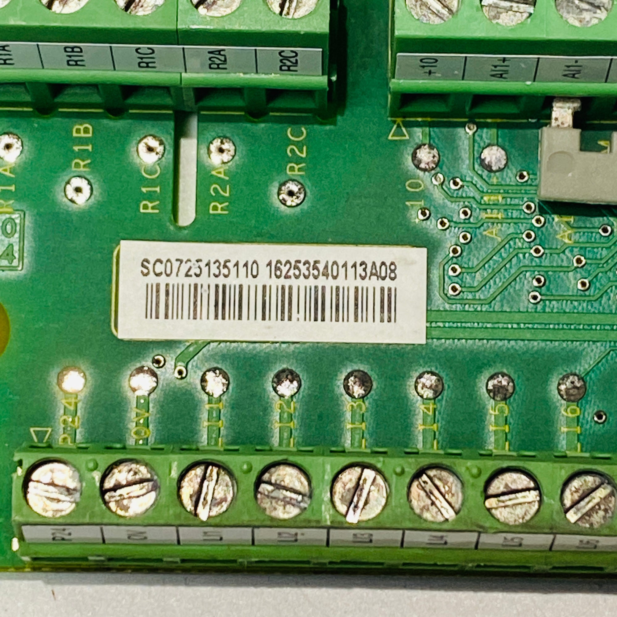 Schneider 16253540113A08 Board Card