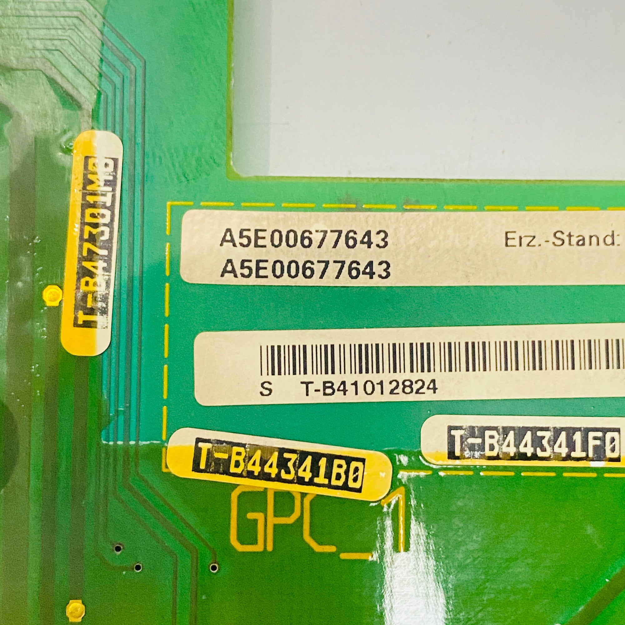 SIEMENS A5E00677643 Converter BOARD