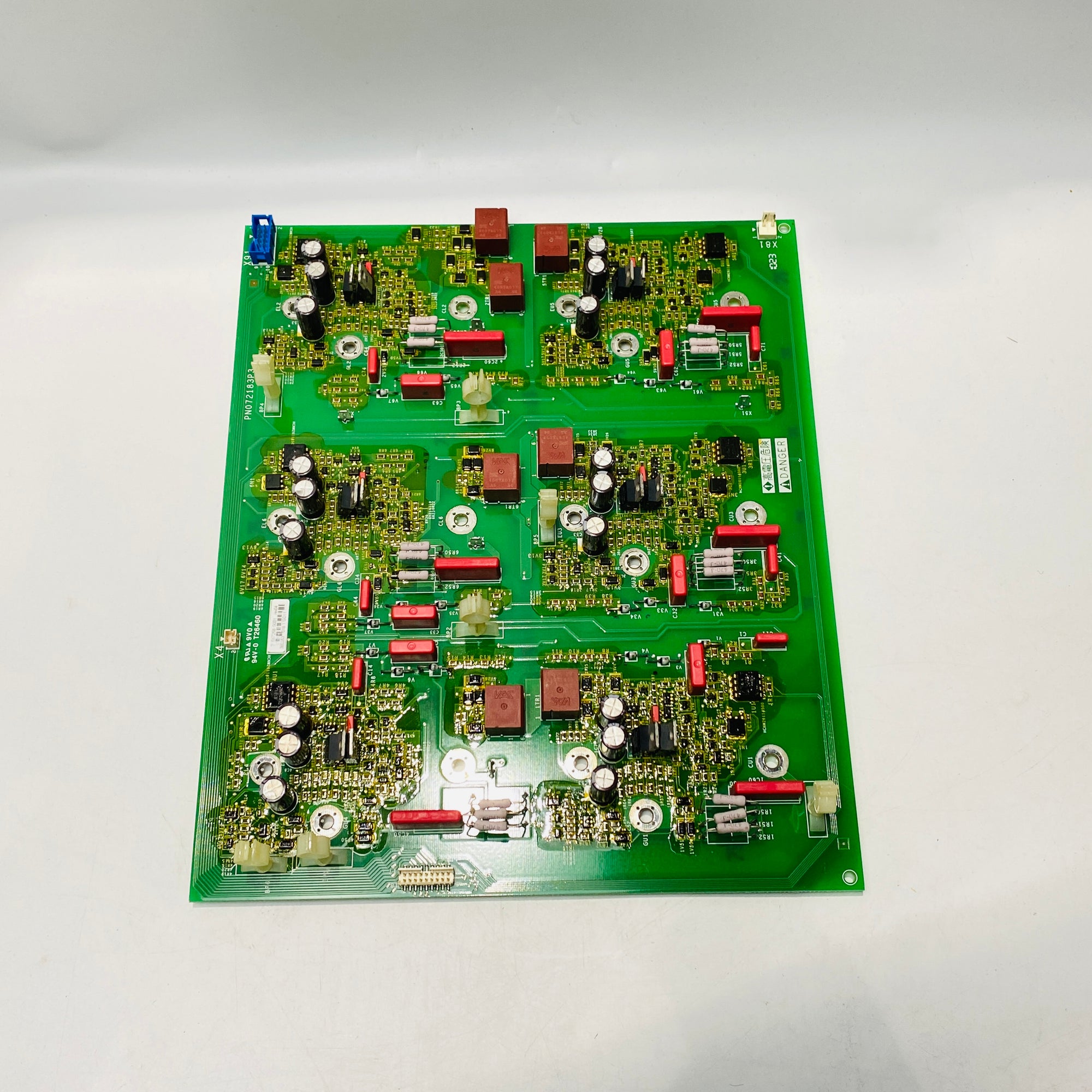 Schneider PN072183P3 Board Card