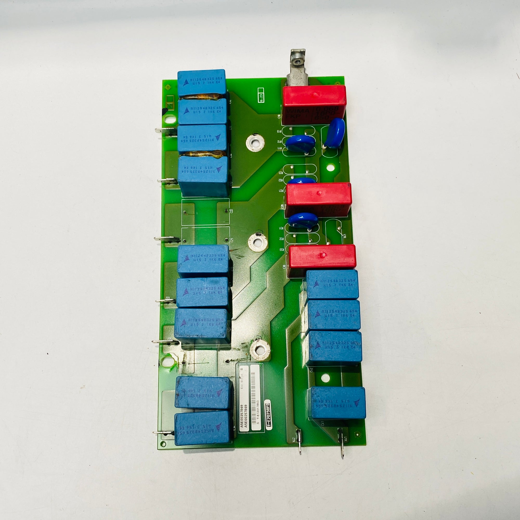 SIEMENS A5E00357869 CIRCUIT BOARD