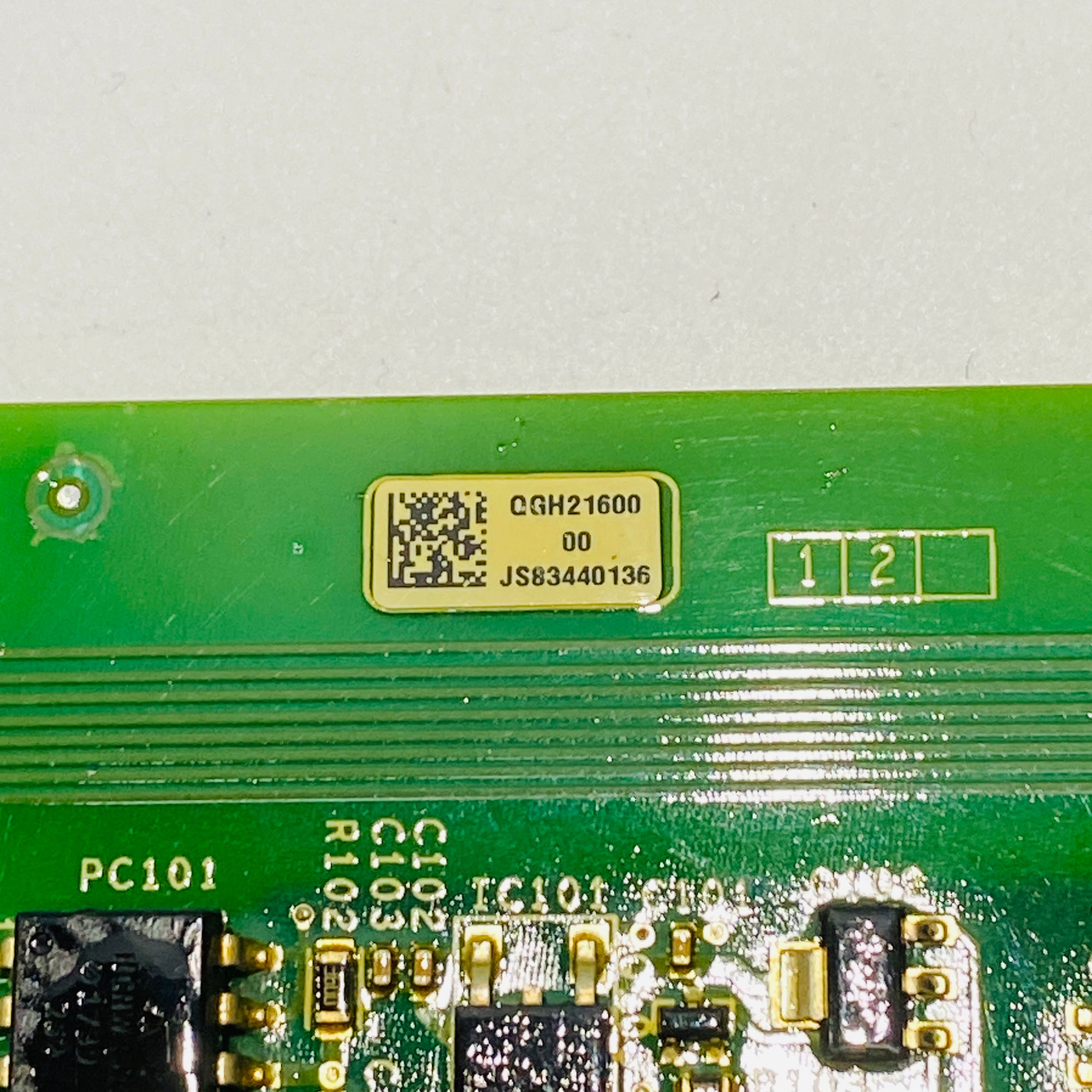 Schneider QGH21600 Board Card