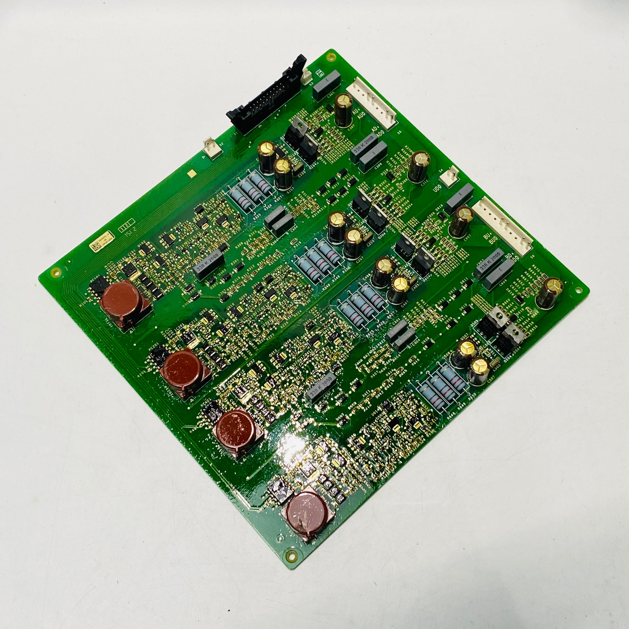 Schneider EAV64932 Board Card