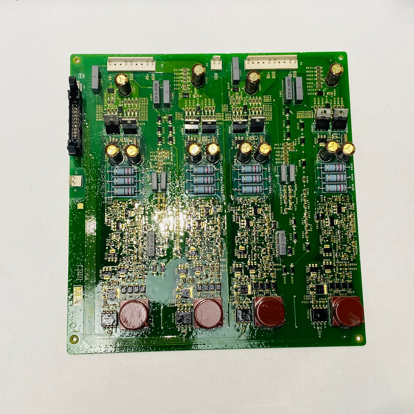 Schneider EAV64932 Board Card