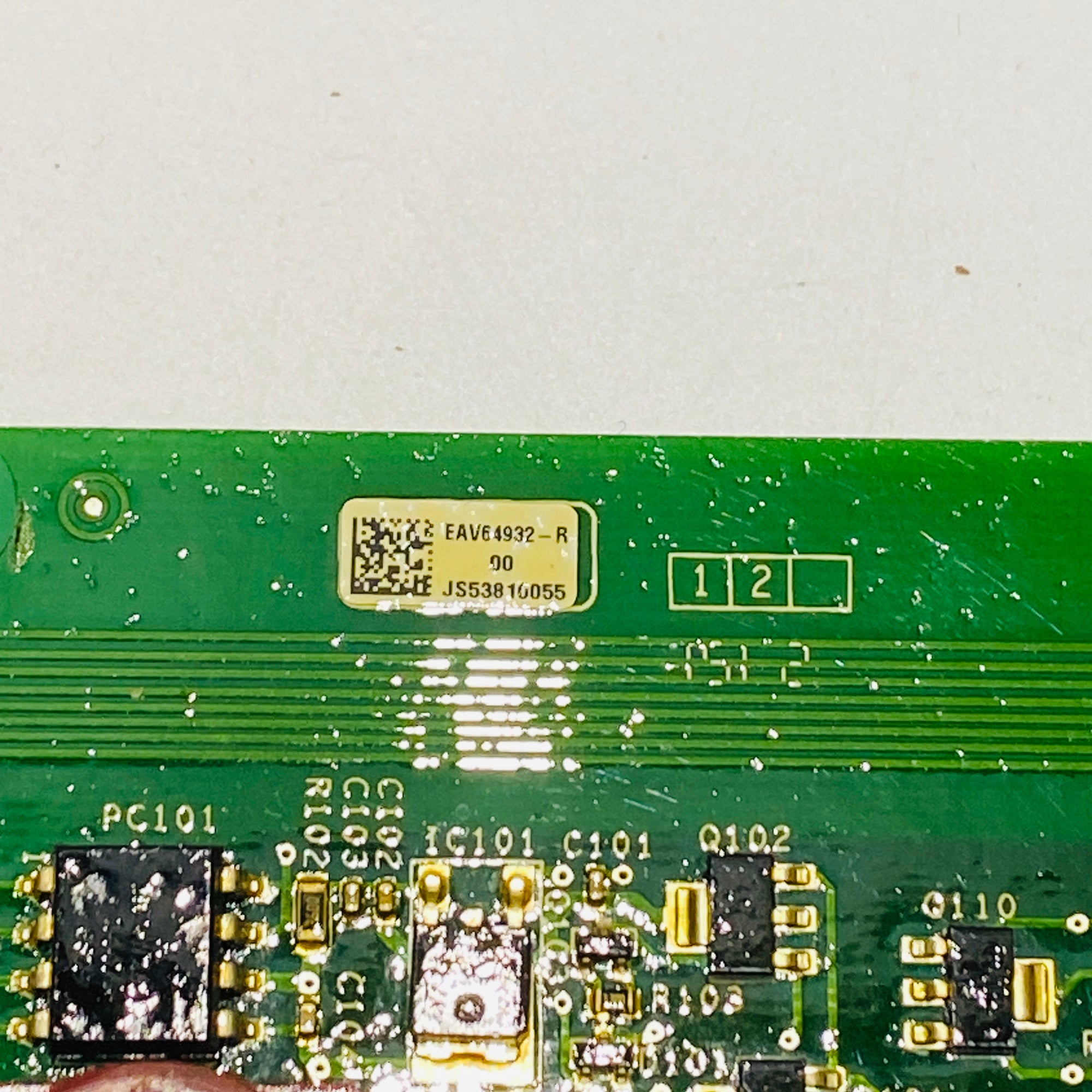 Schneider EAV64932 Board Card