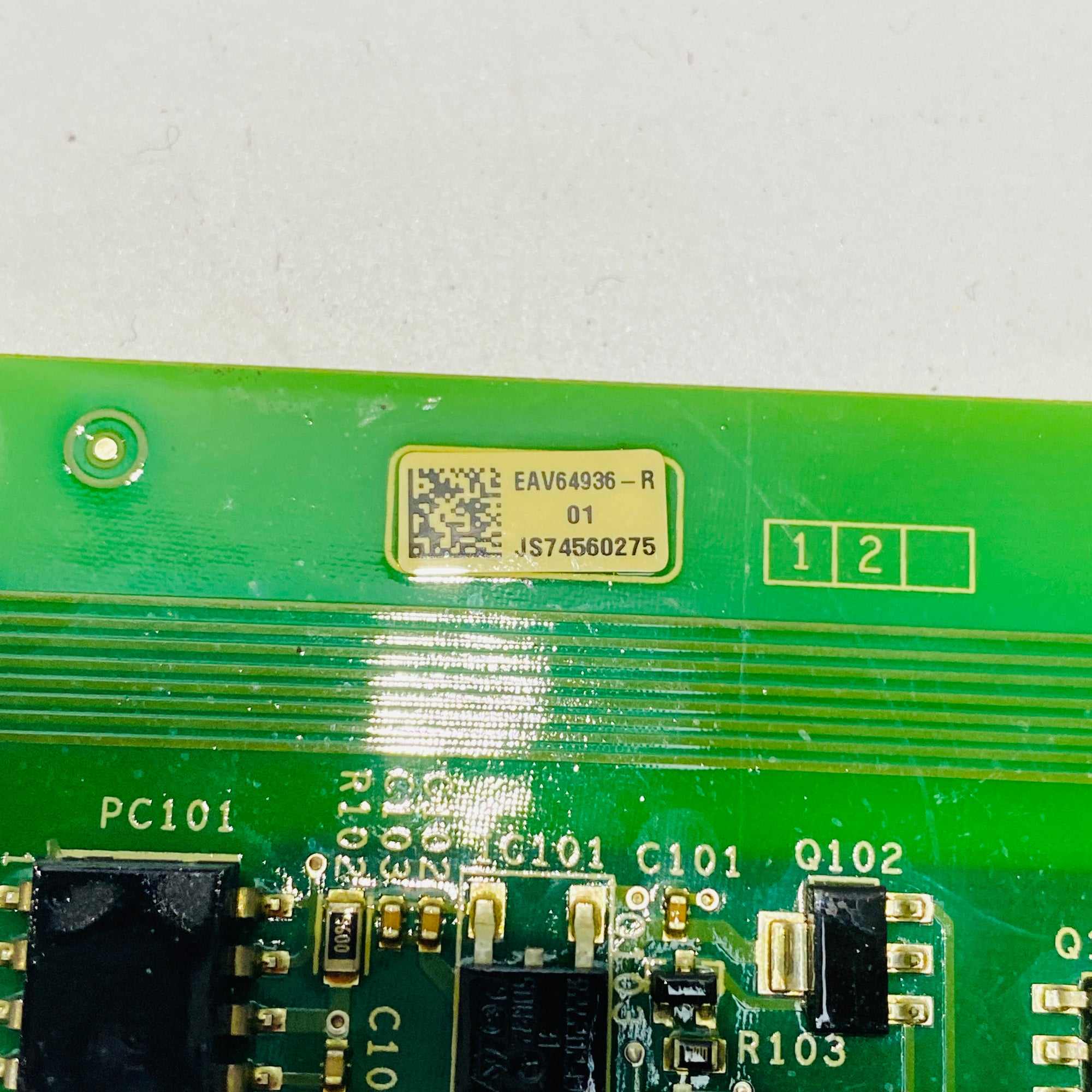 Schneider EAV64936 Board Card