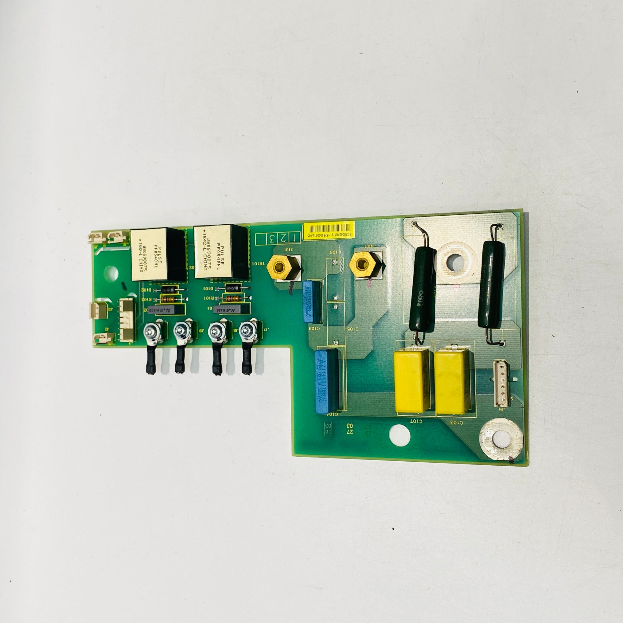 Schneider 16251000112A05 Board Card