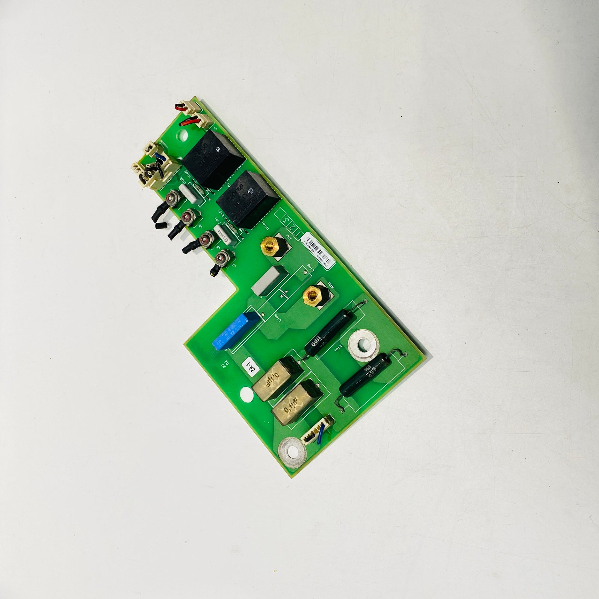 Schneider 16251000111A04 Board Card
