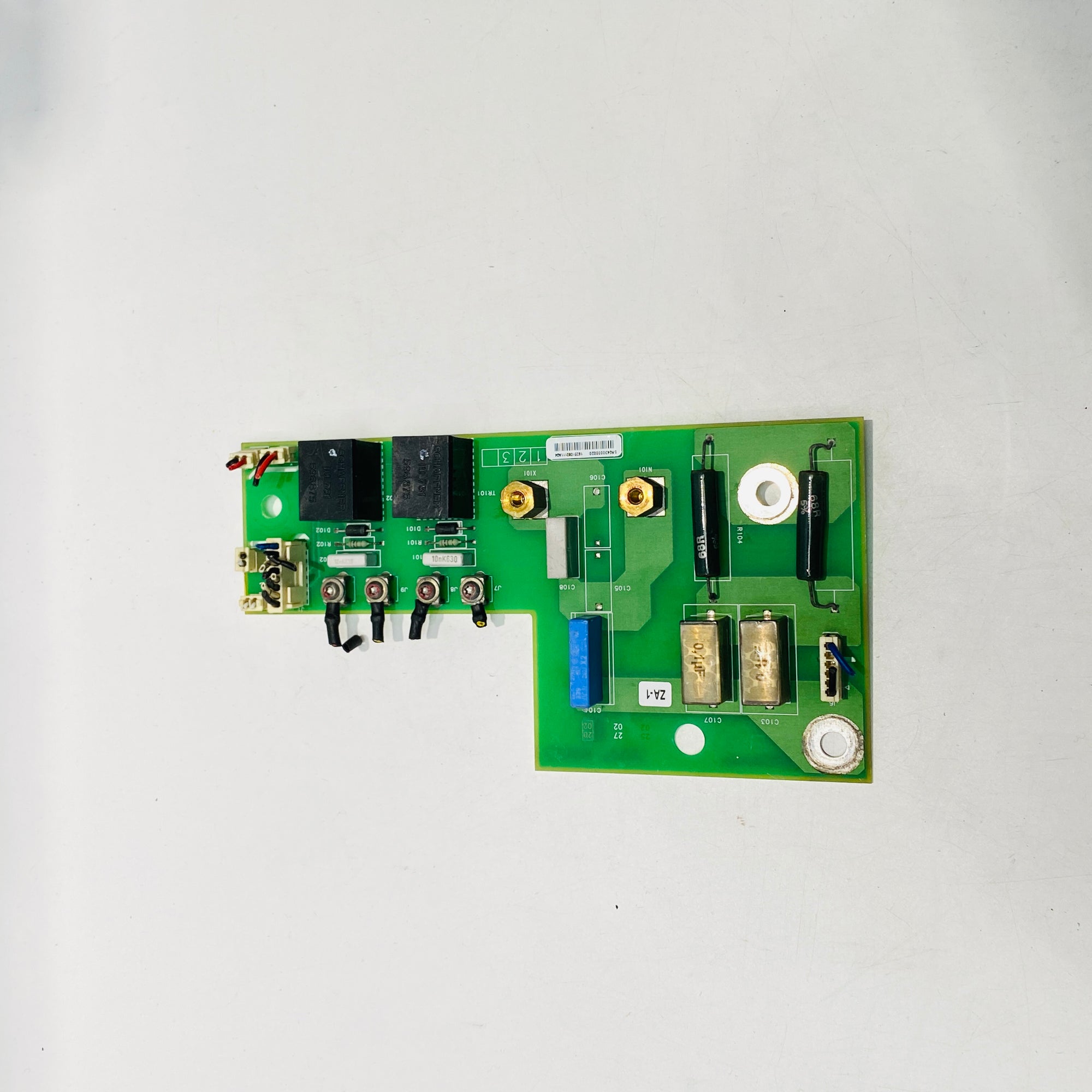 Schneider 16251000111A04 Board Card