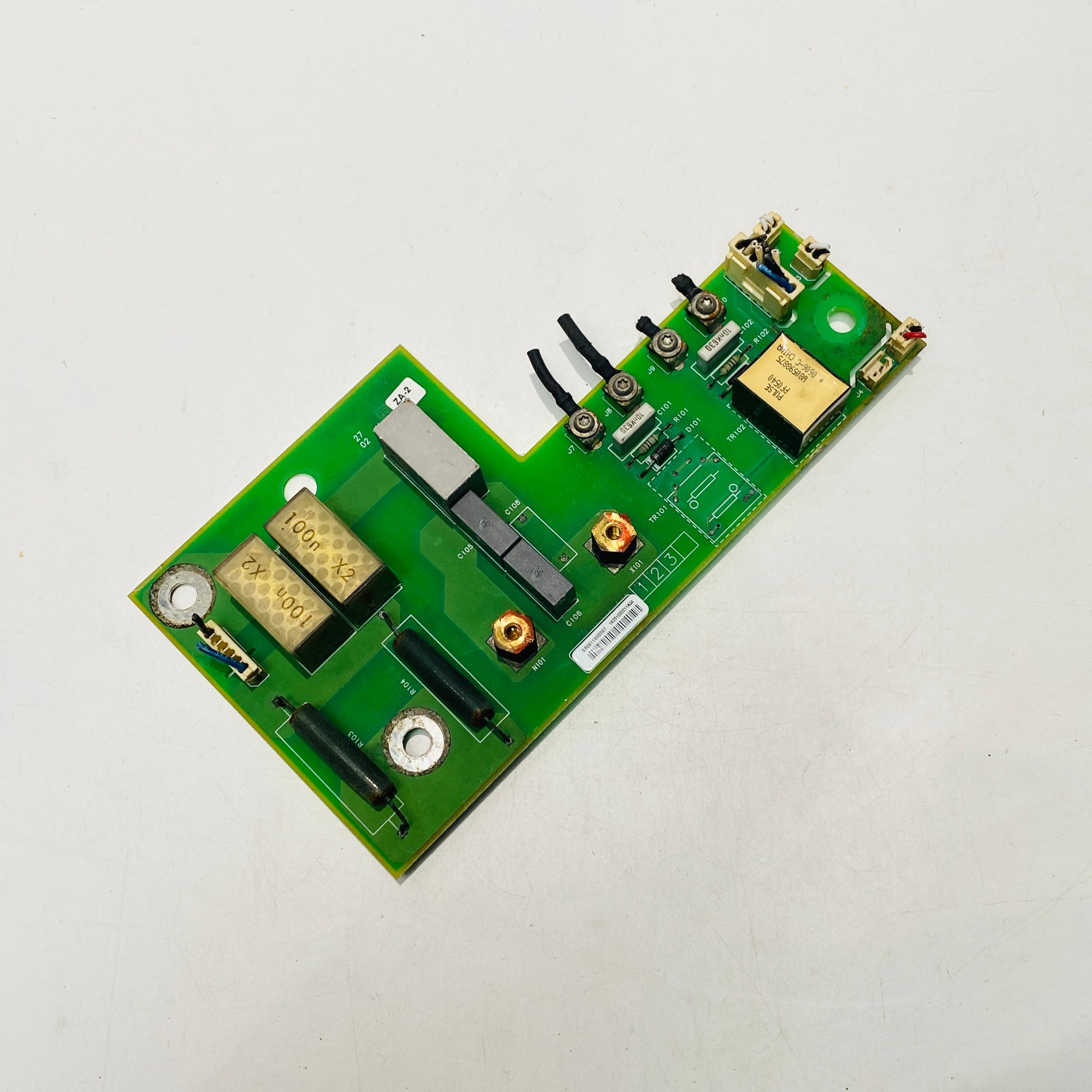 Schneider 16251000211A04 Board Card