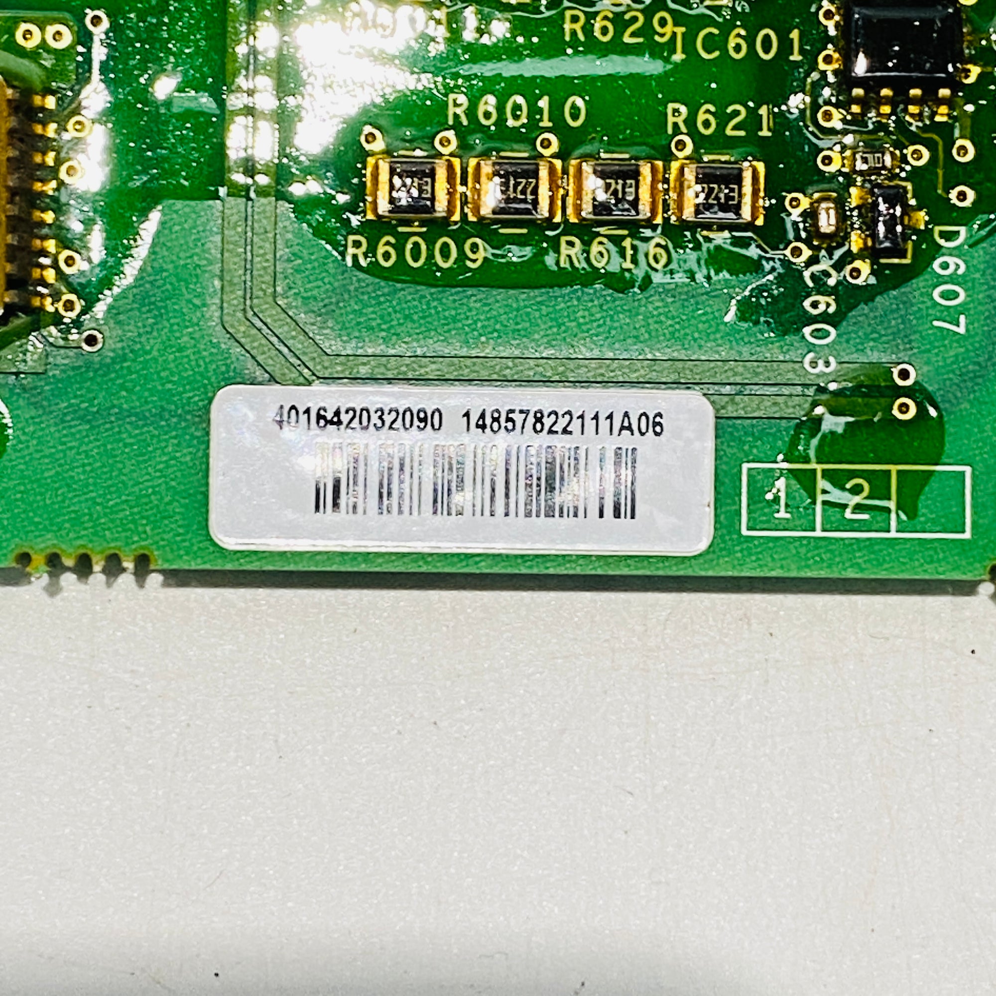 Schneider 14857822111A06 Board Card