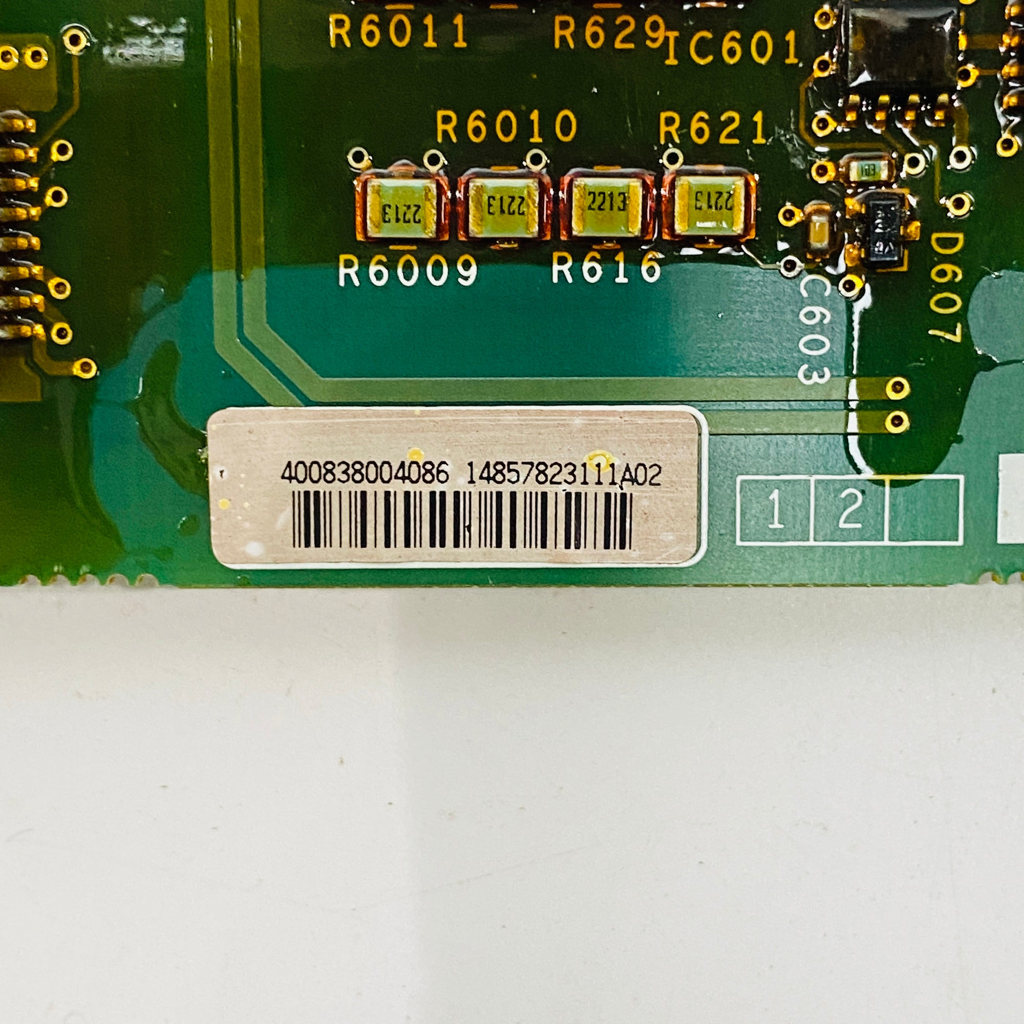 Schneider Electric 14857823111A02 Board