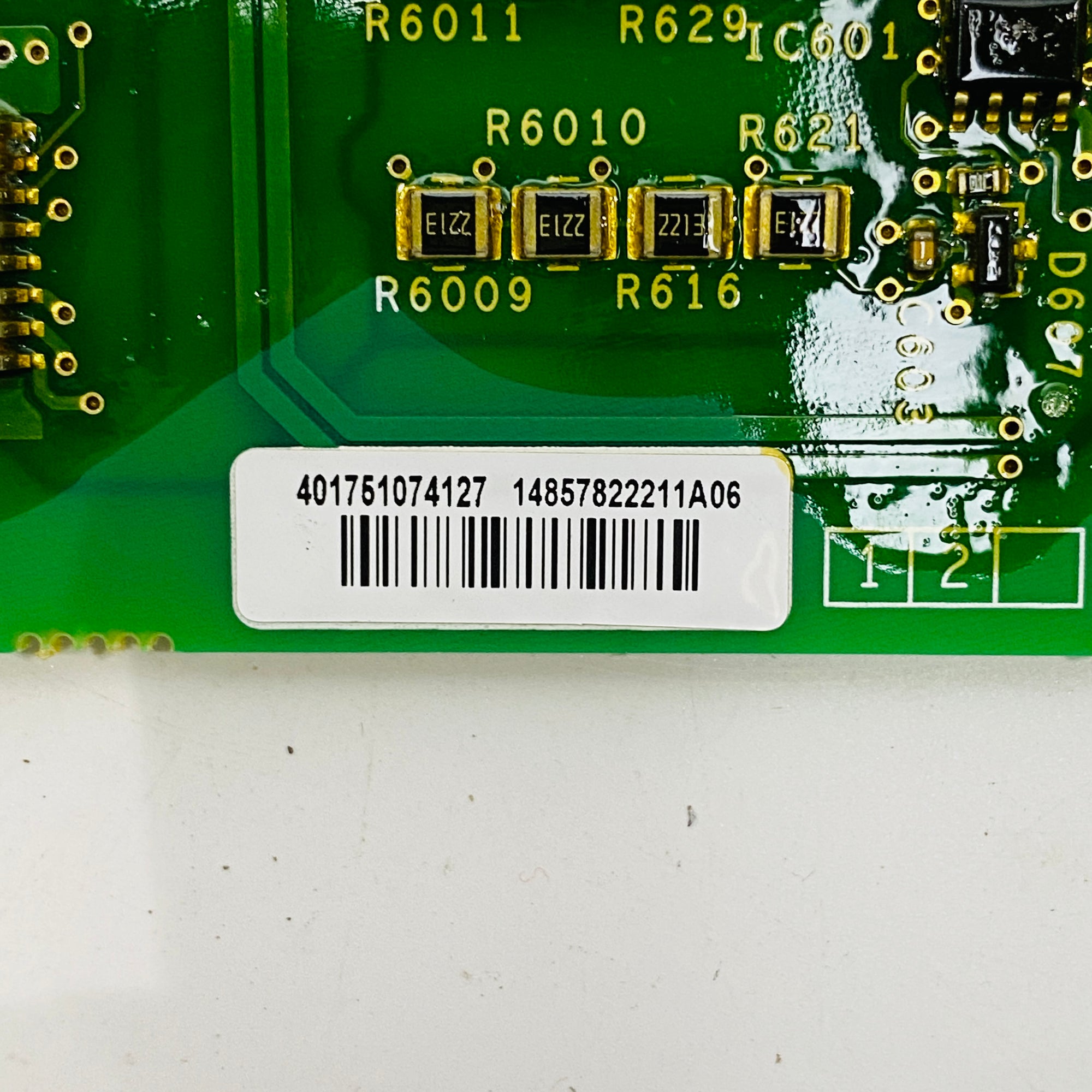 Schneider 14857822211A06 Board Card