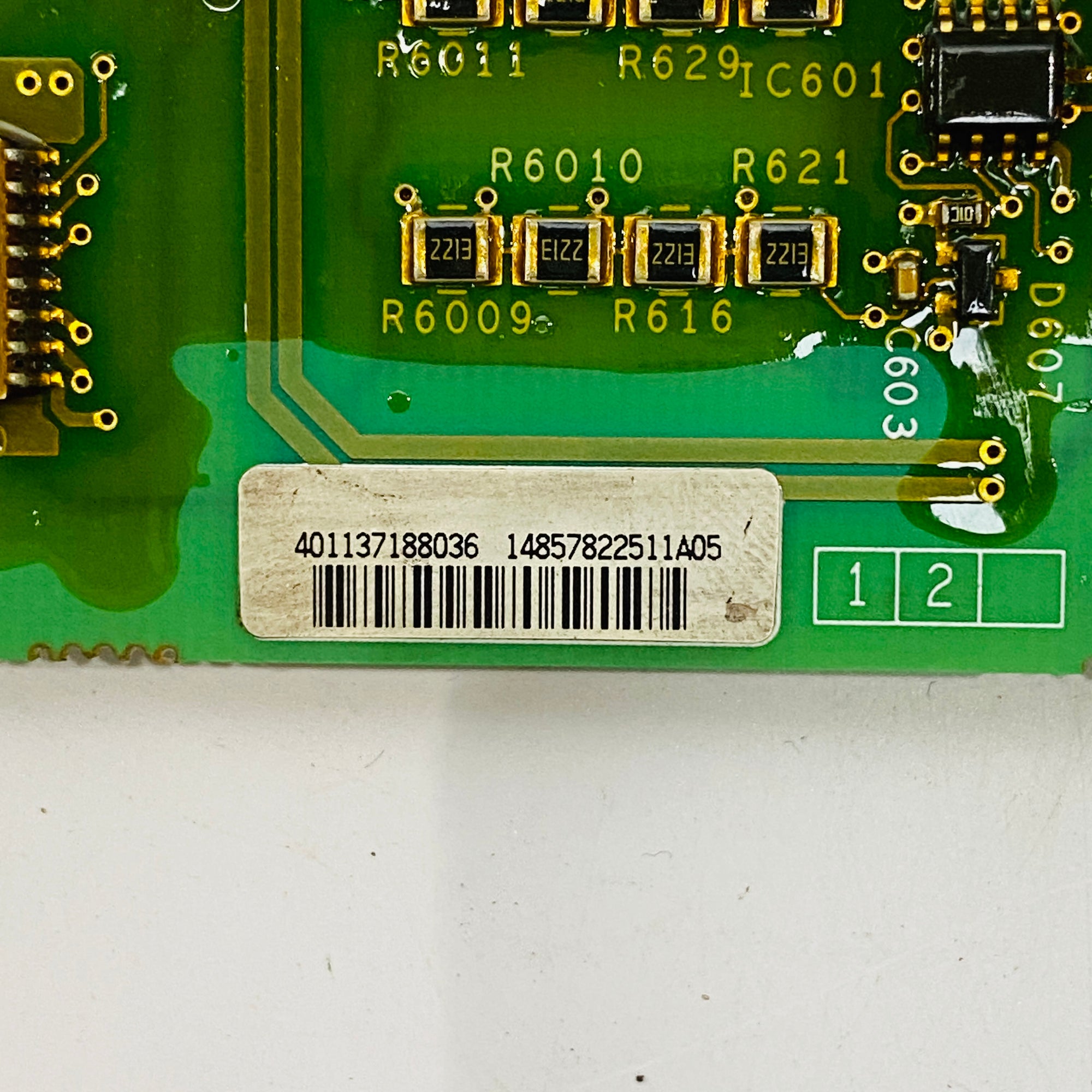 Schneider 14857822511A05 Board Card