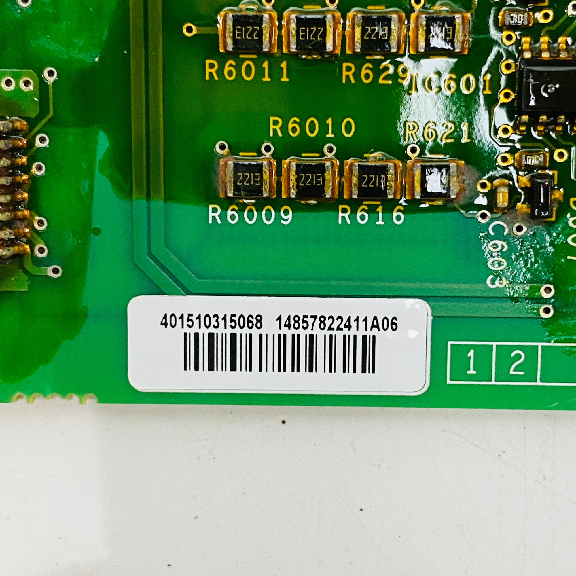Schneider 14857822411A06 Board Card