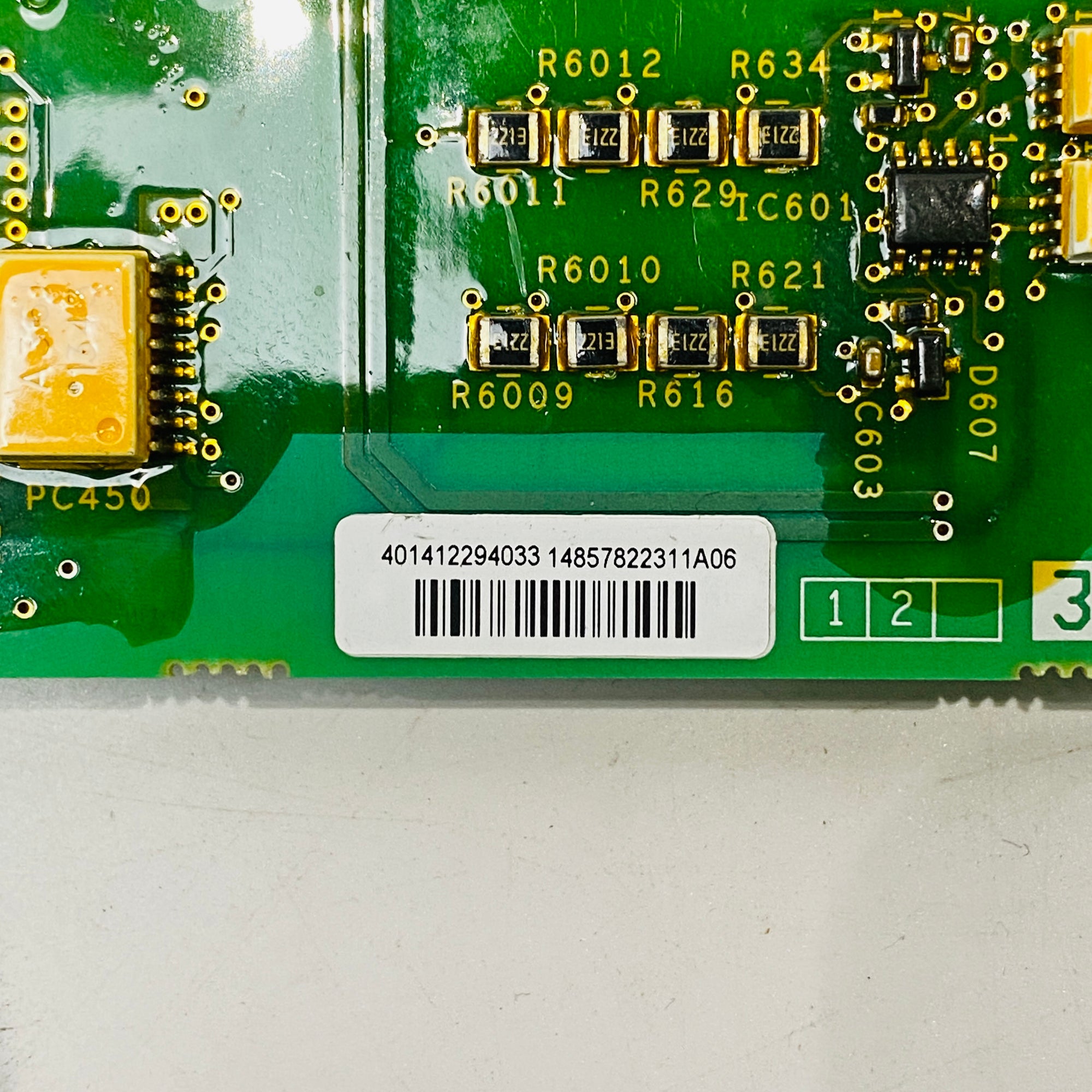Schneider Electric 14857822311A06 Board