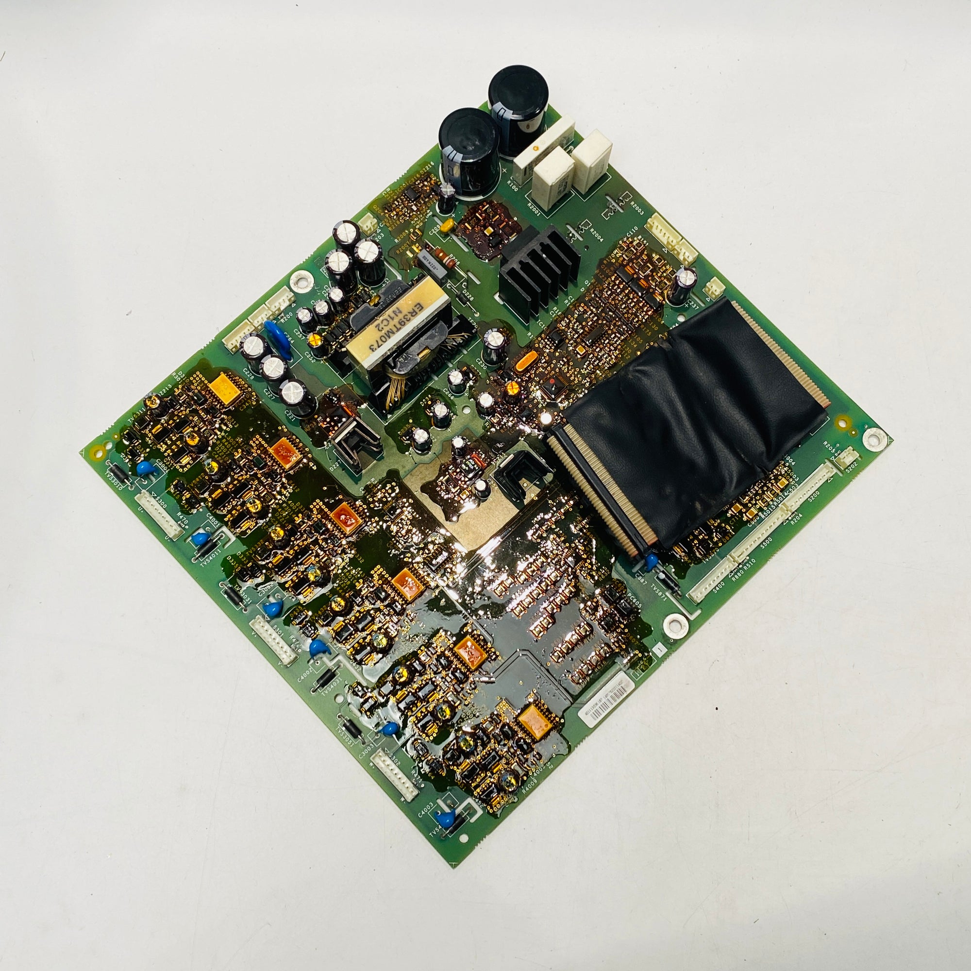 Schneider 14857822211A02 Board Card