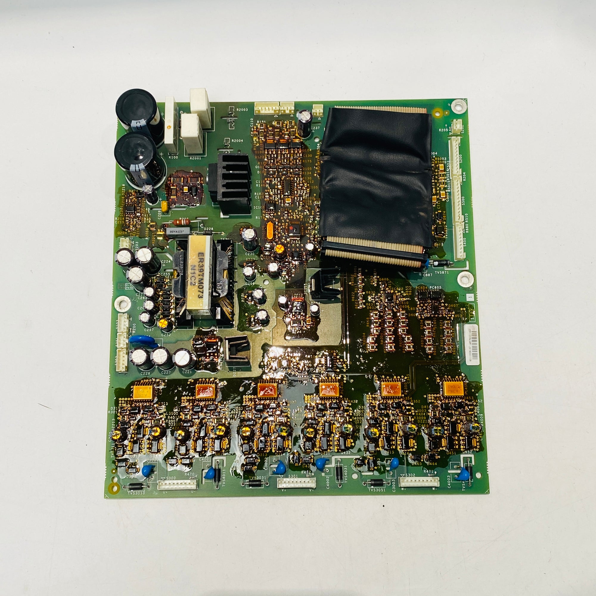 Schneider 14857822211A02 Board Card