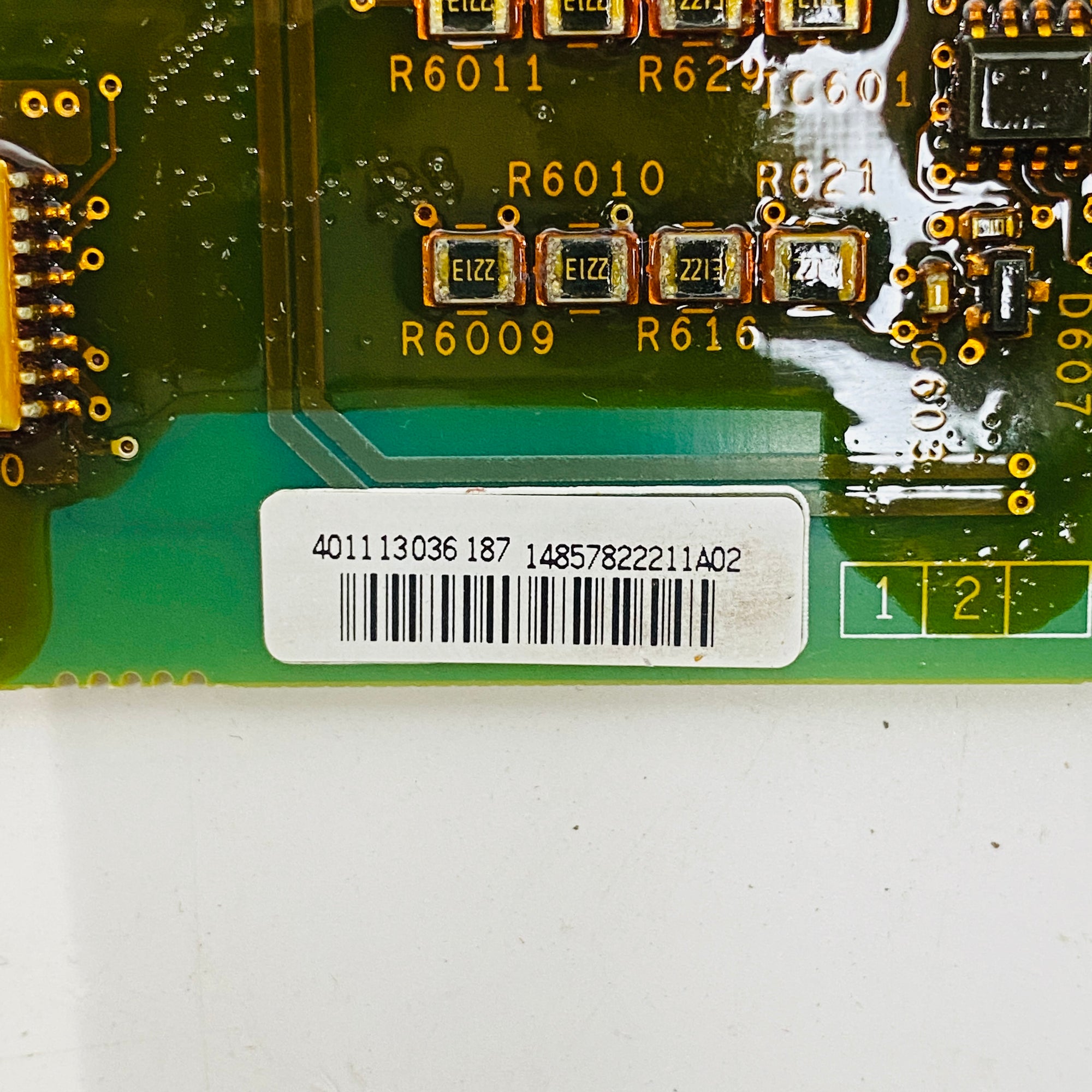 Schneider 14857822211A02 Board Card