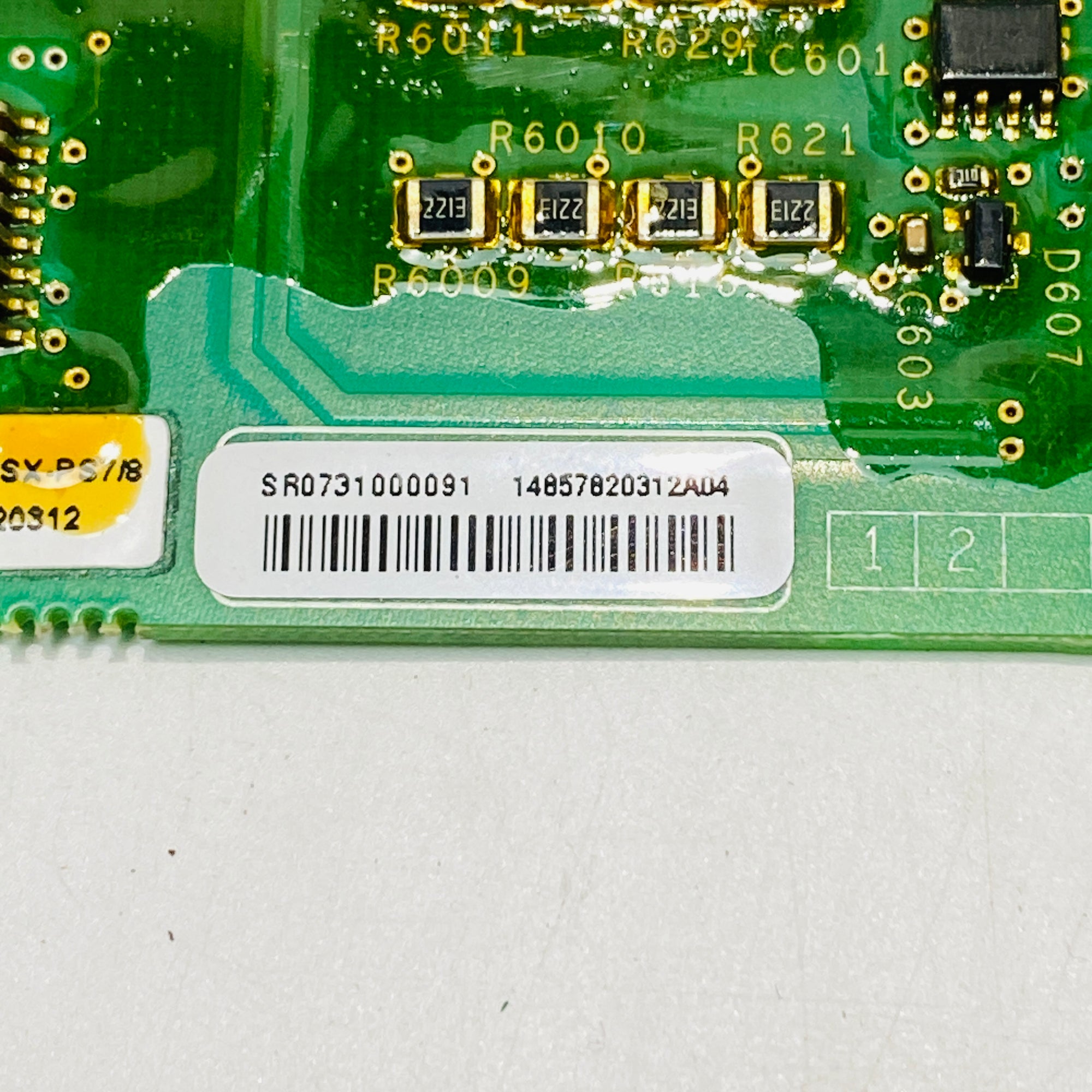 Schneider 14857820312A04 Board Card