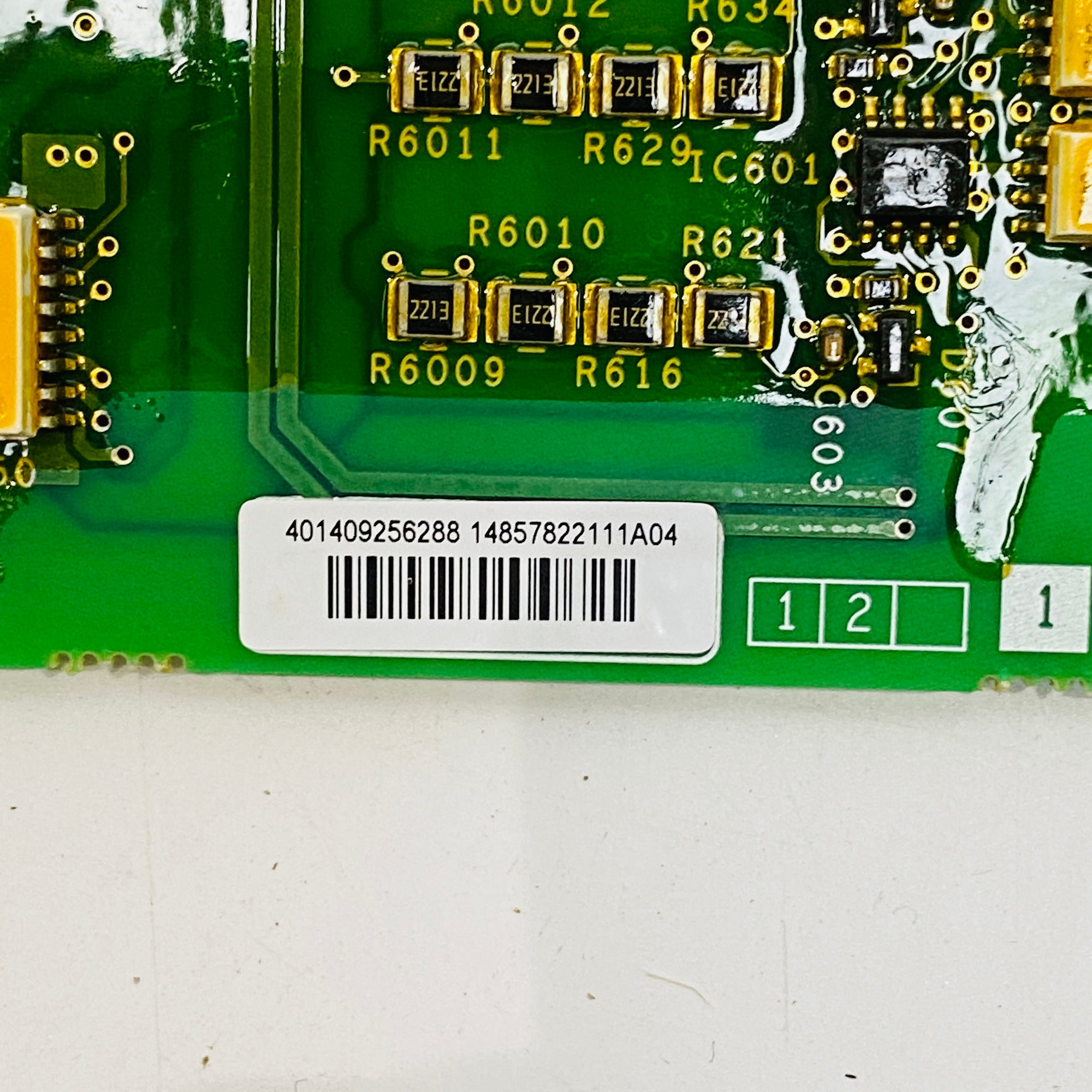 Schneider 14857822111A04 Board Card