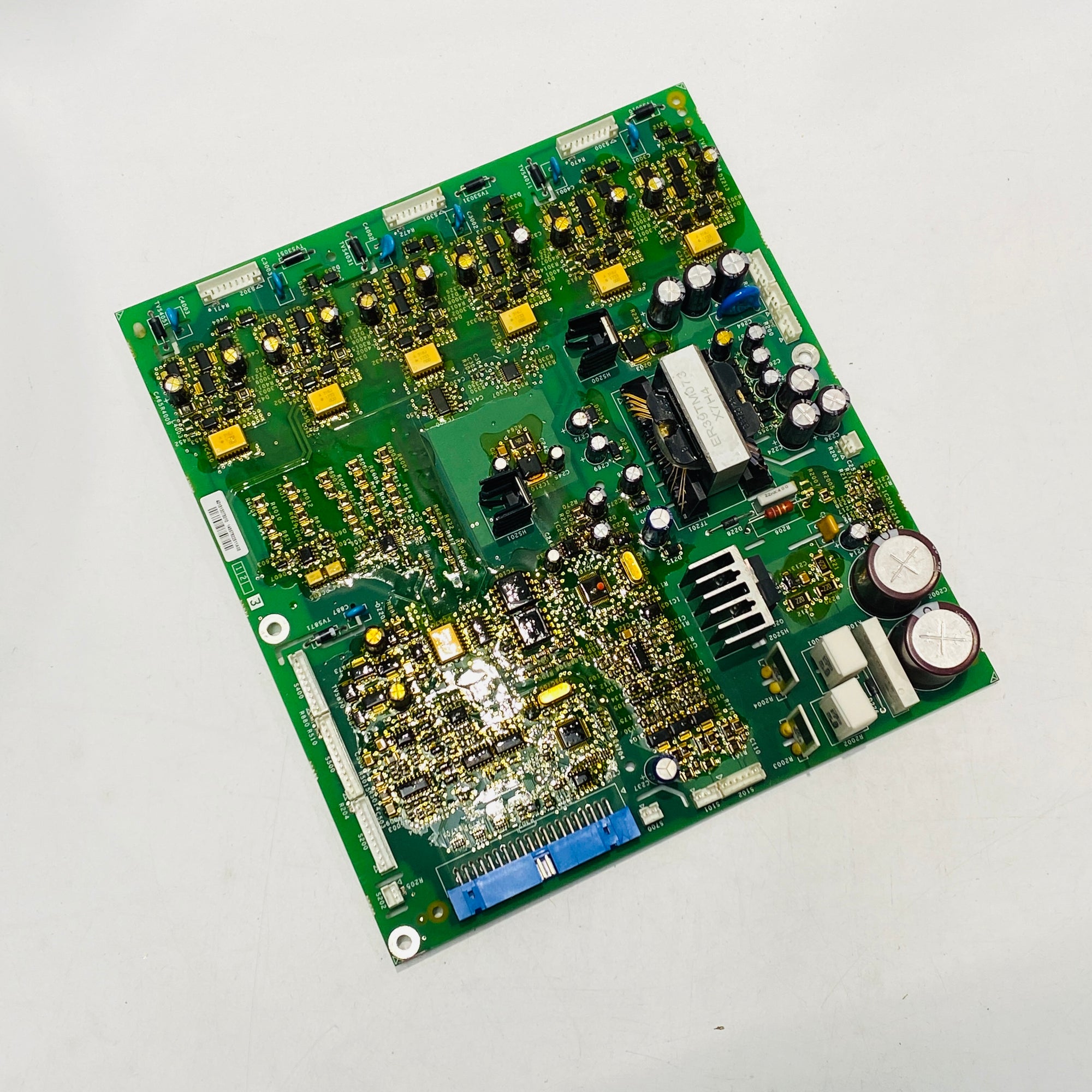 Schneider 14857822511A08 Board Card