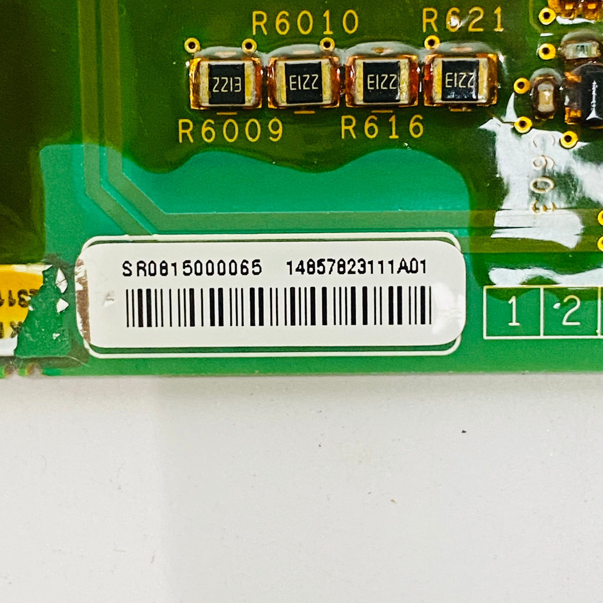 Schneider 14857823111A01 Board Card