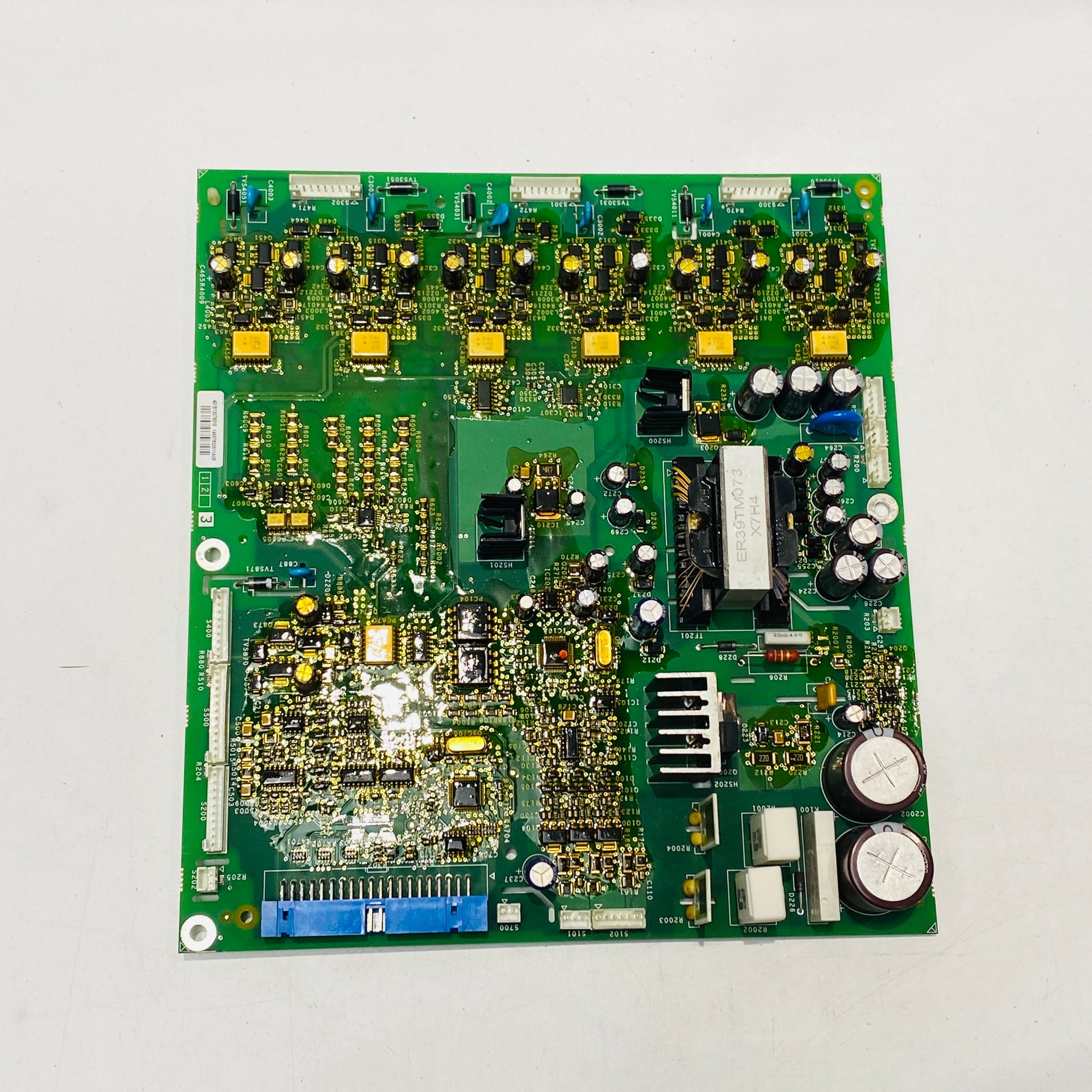 Schneider 14857822511A08 Board Card