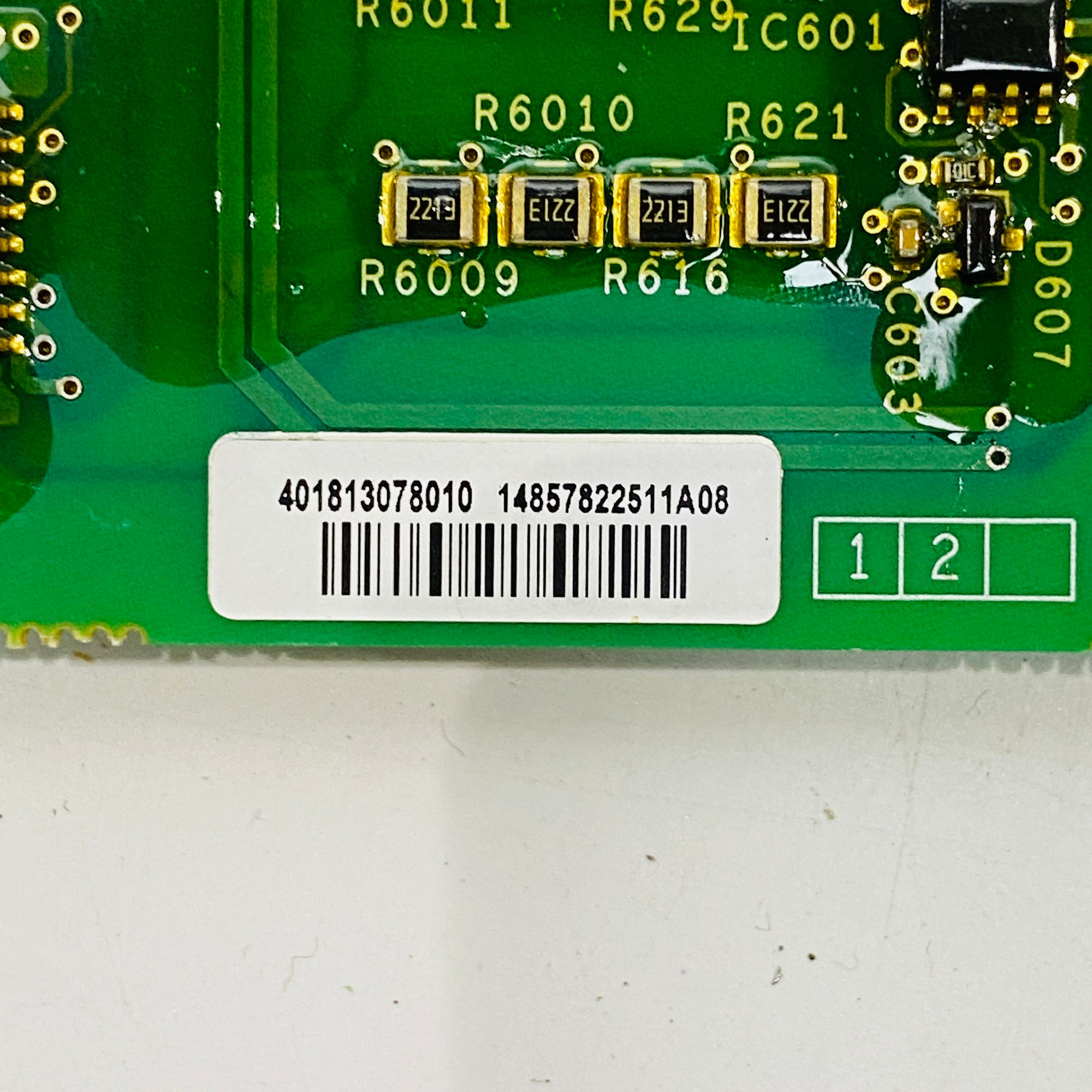 Schneider 14857822511A08 Board Card