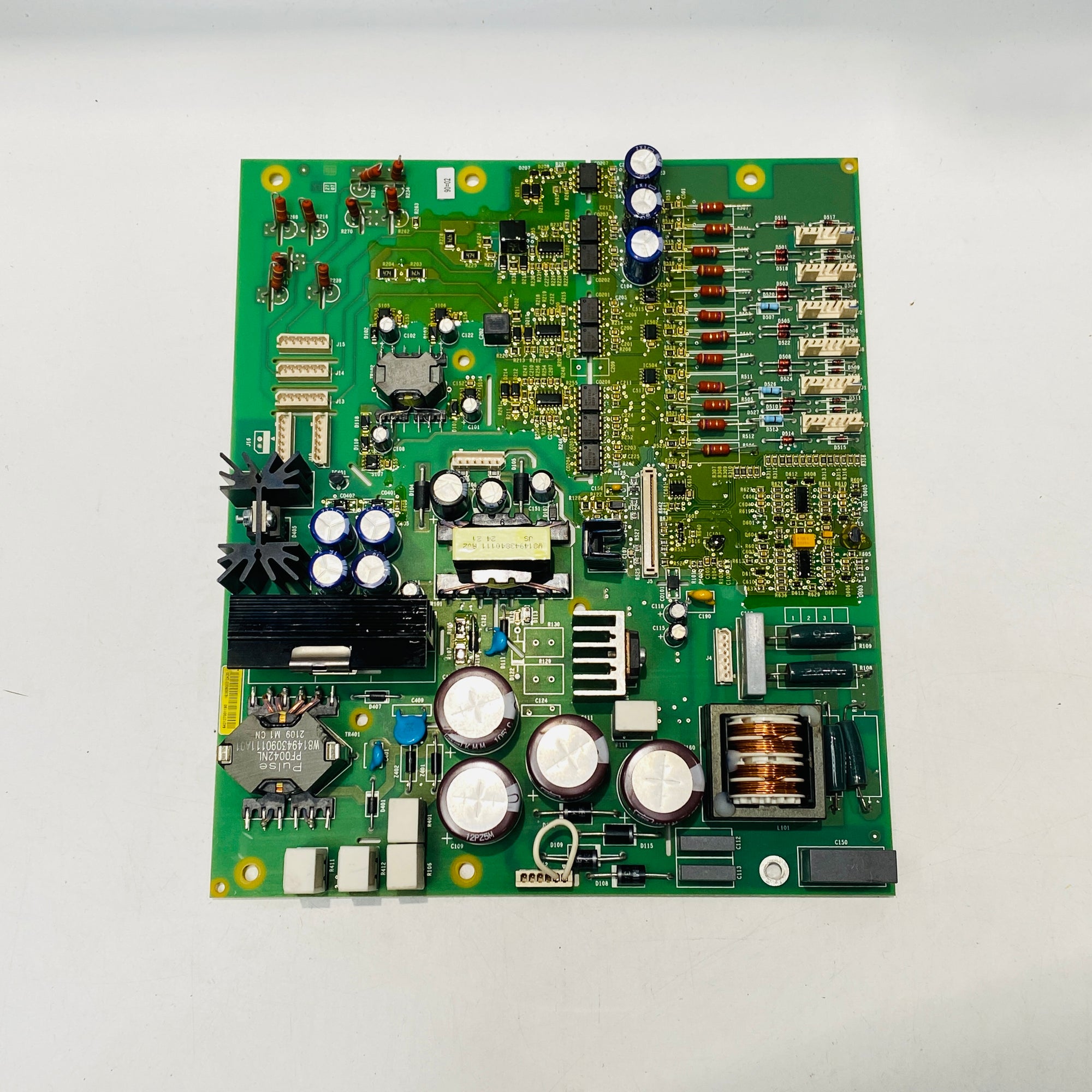Schneider 16250900212A20 Board Card