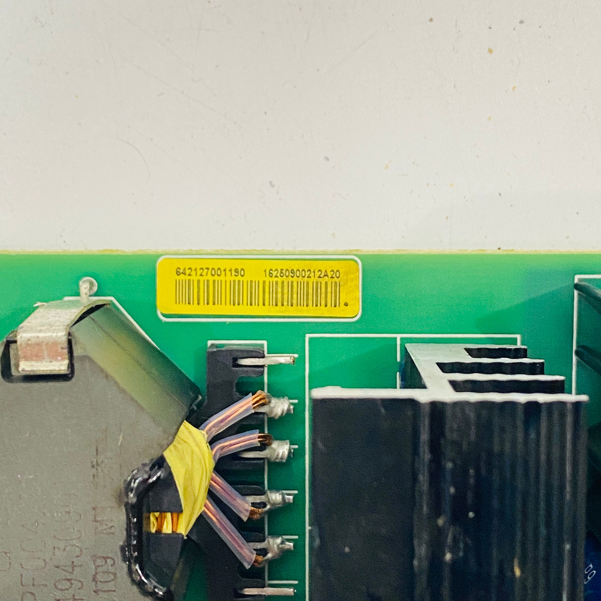 Schneider 16250900212A20 Board Card