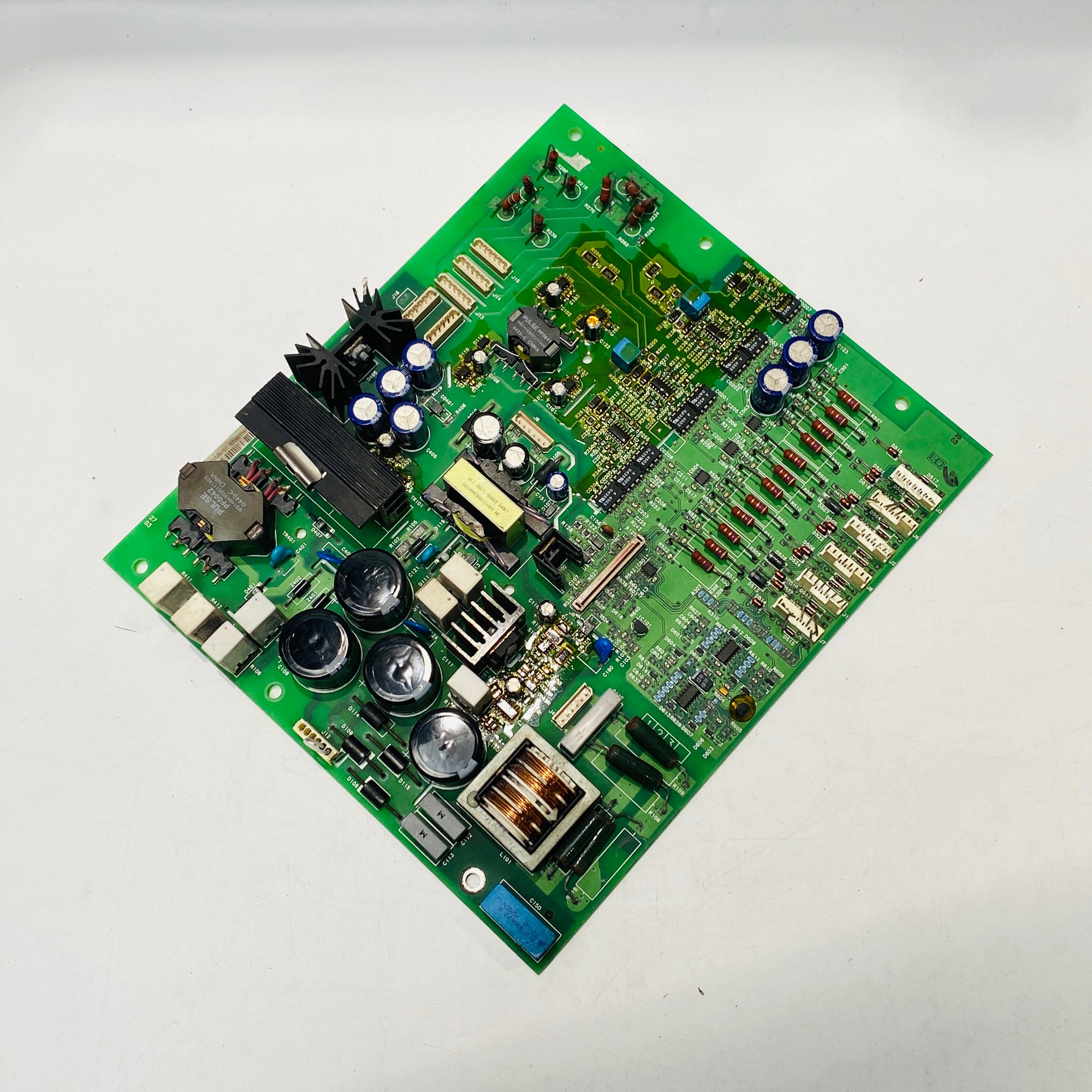 Schneider 16250900111A12 Board Card