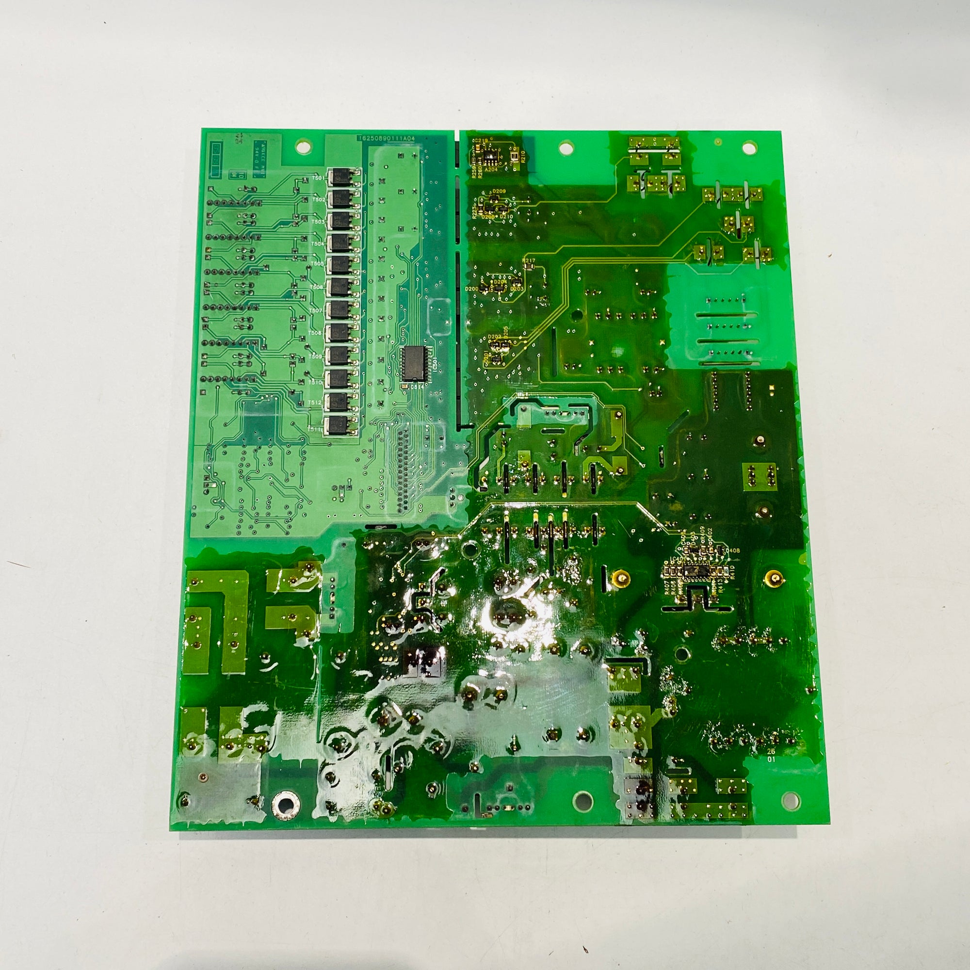 Schneider 16250900111A12 Board Card