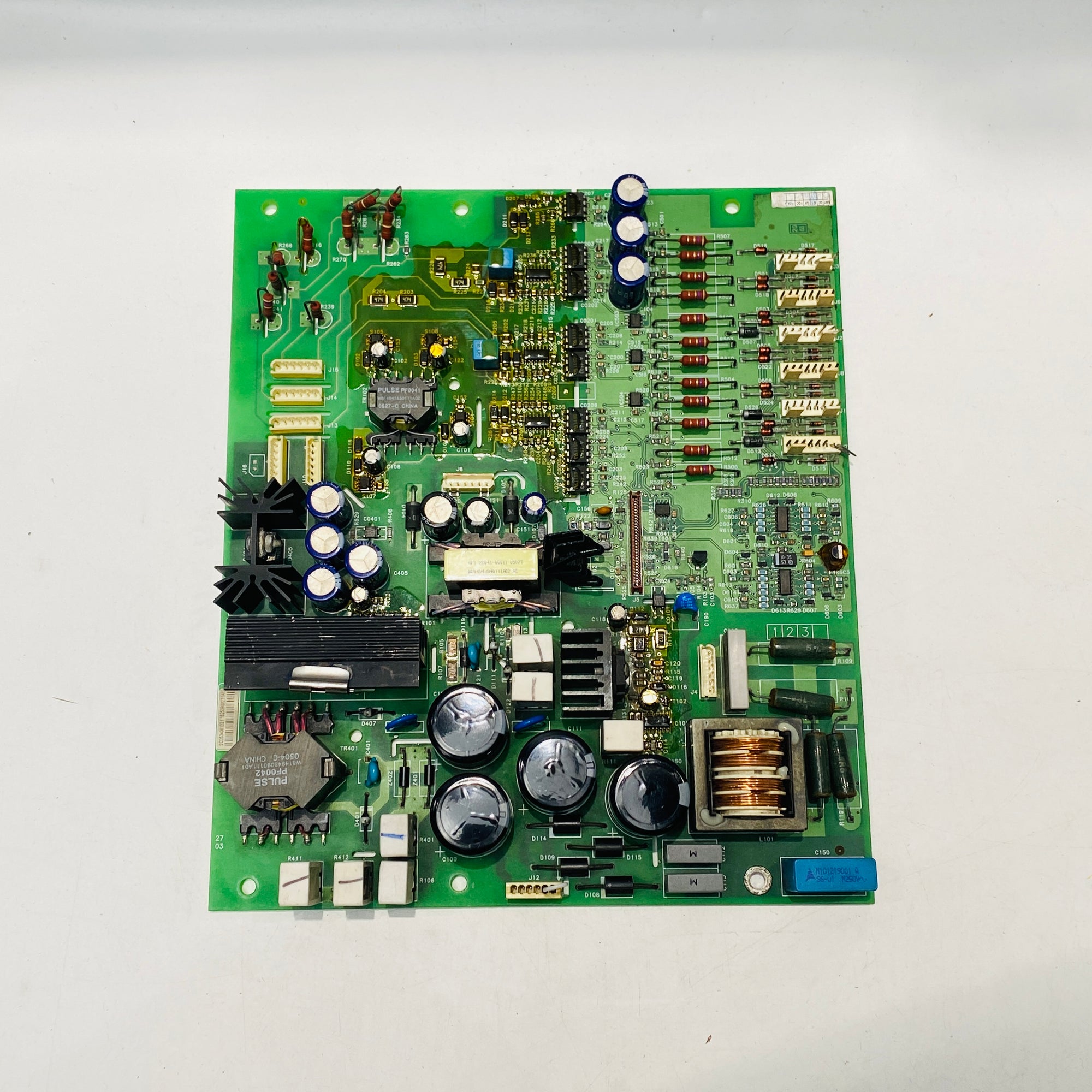 Schneider 16250900211A12 Board Card
