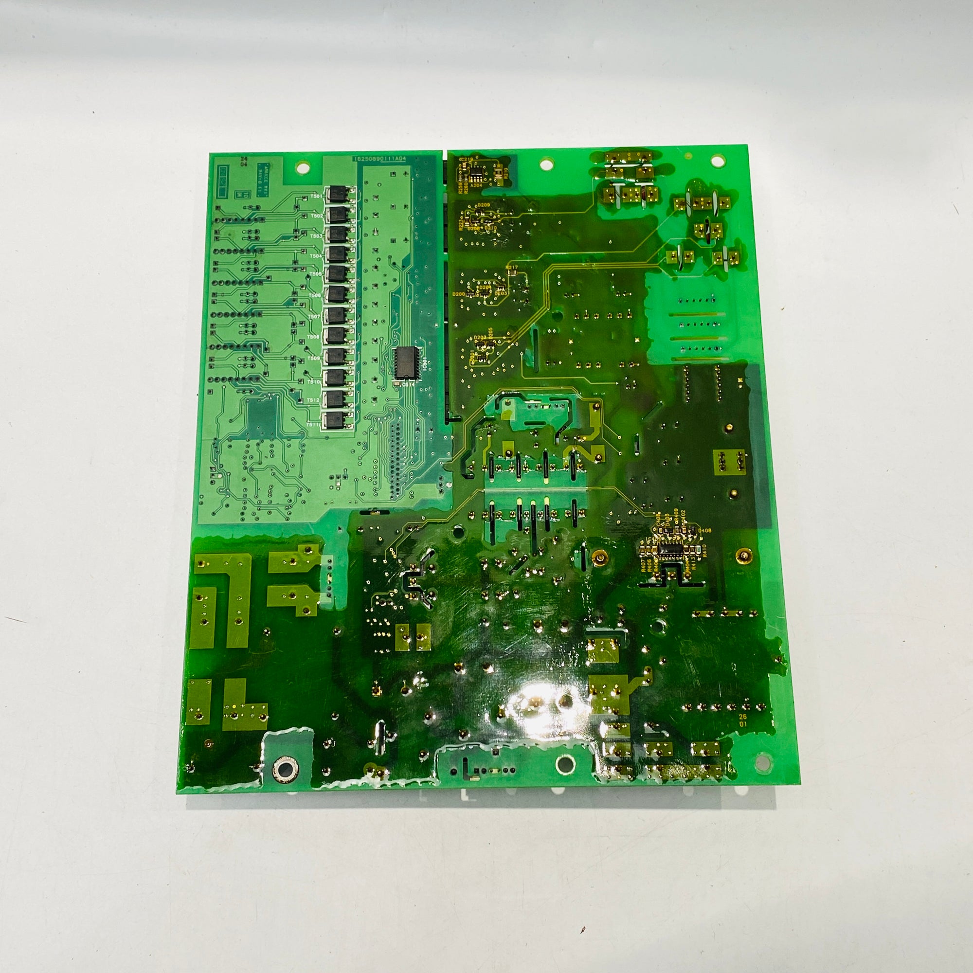 Schneider 16250900211A12 Board Card