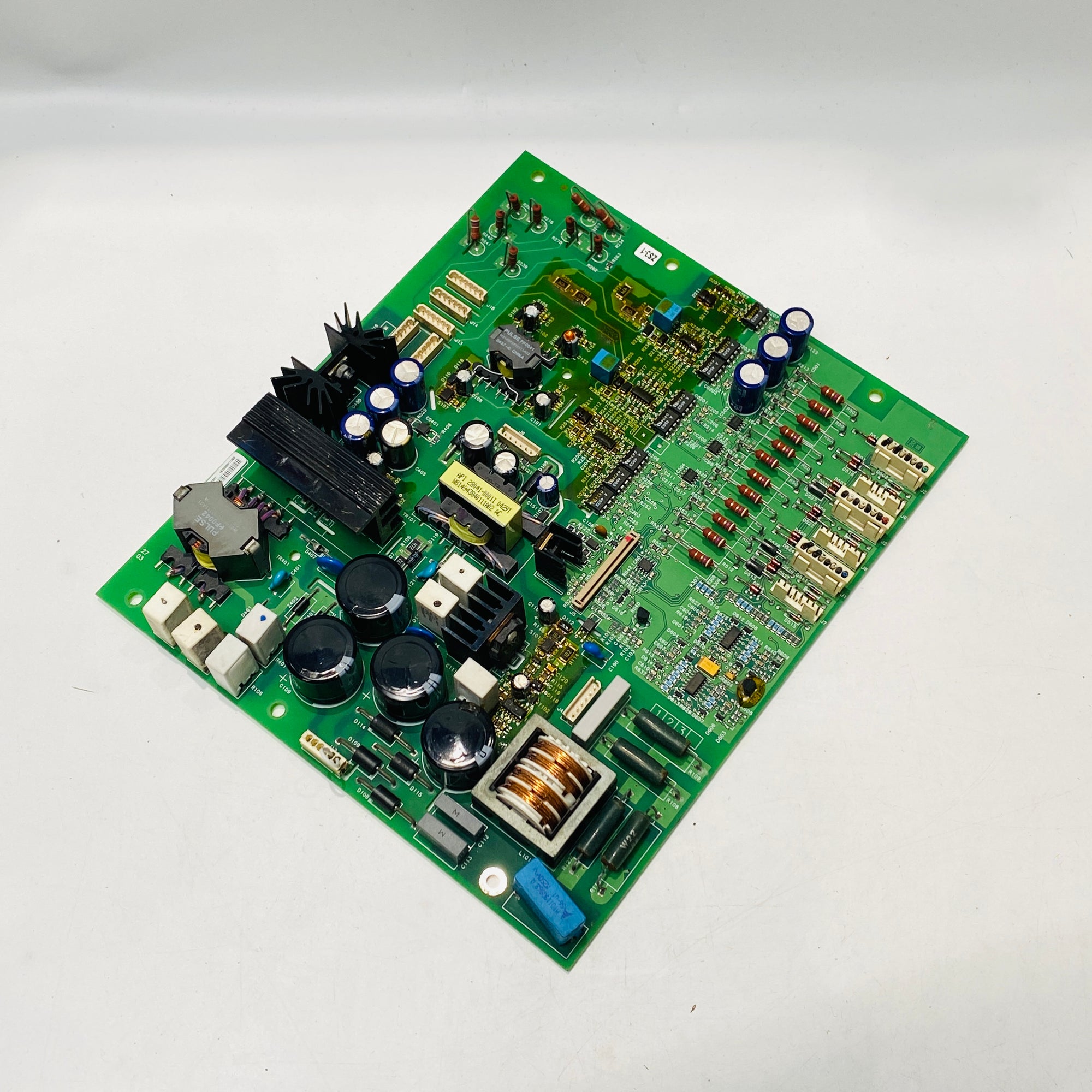 Schneider 16250900111A09 Board Card