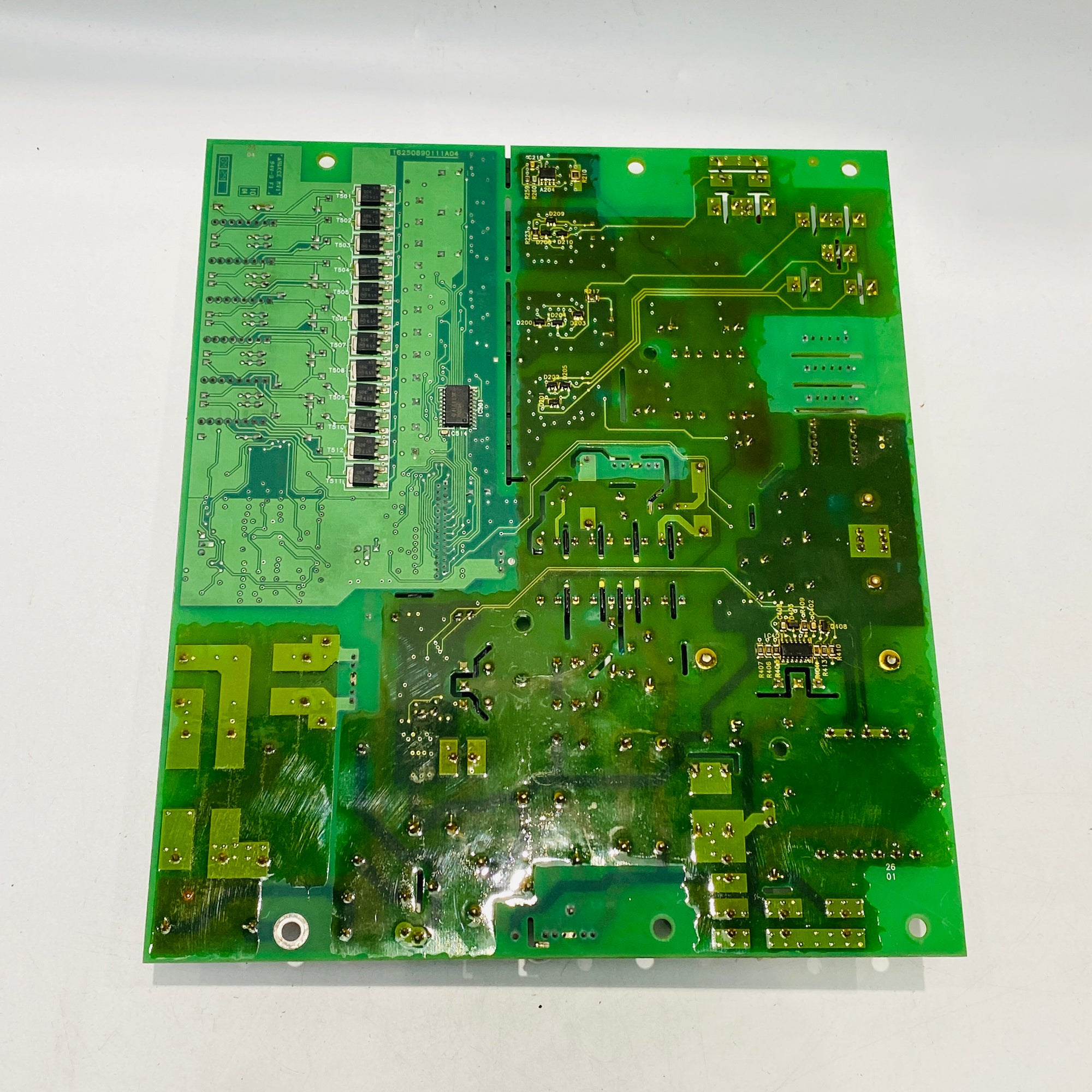Schneider 16250900111A09 Board Card
