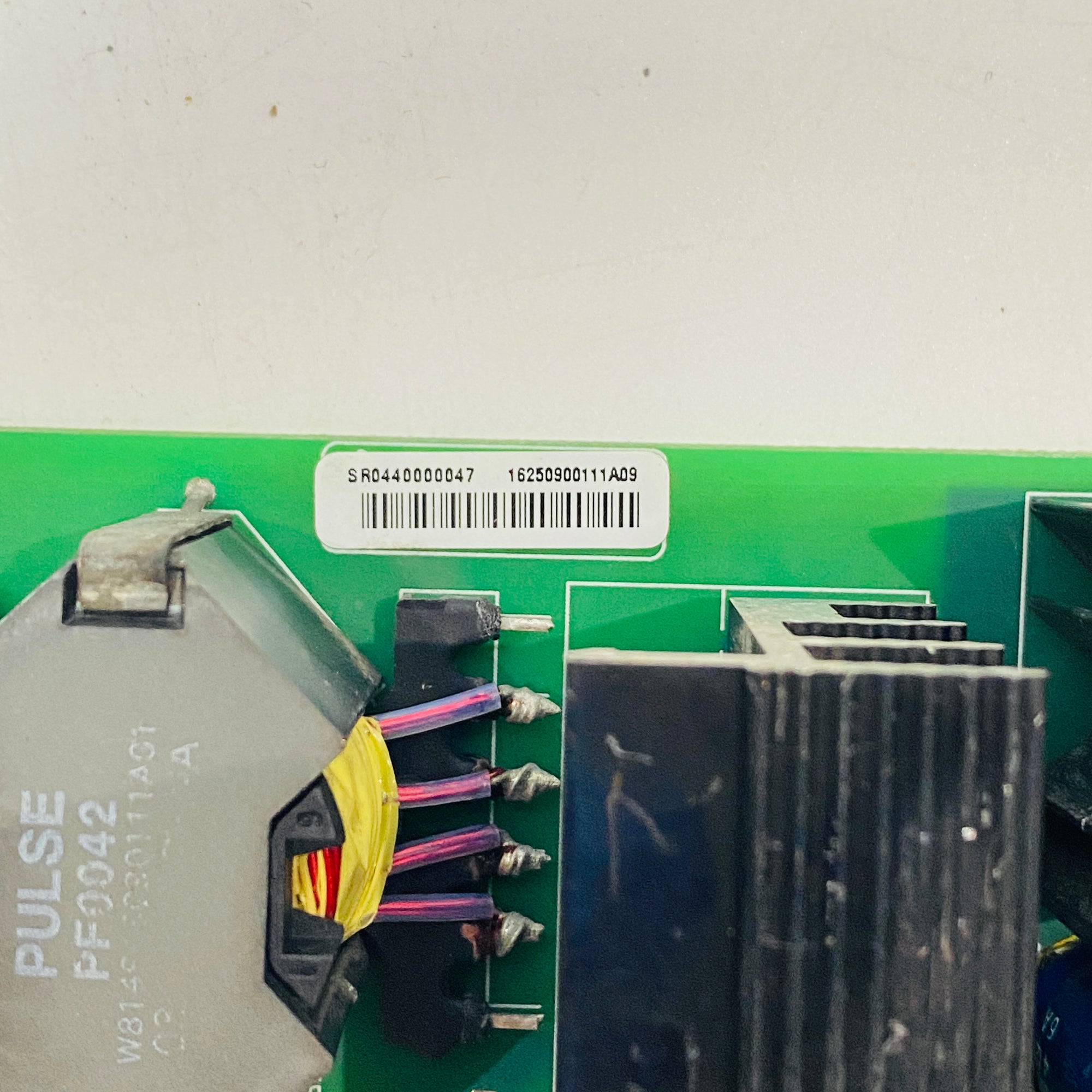 Schneider 16250900111A09 Board Card